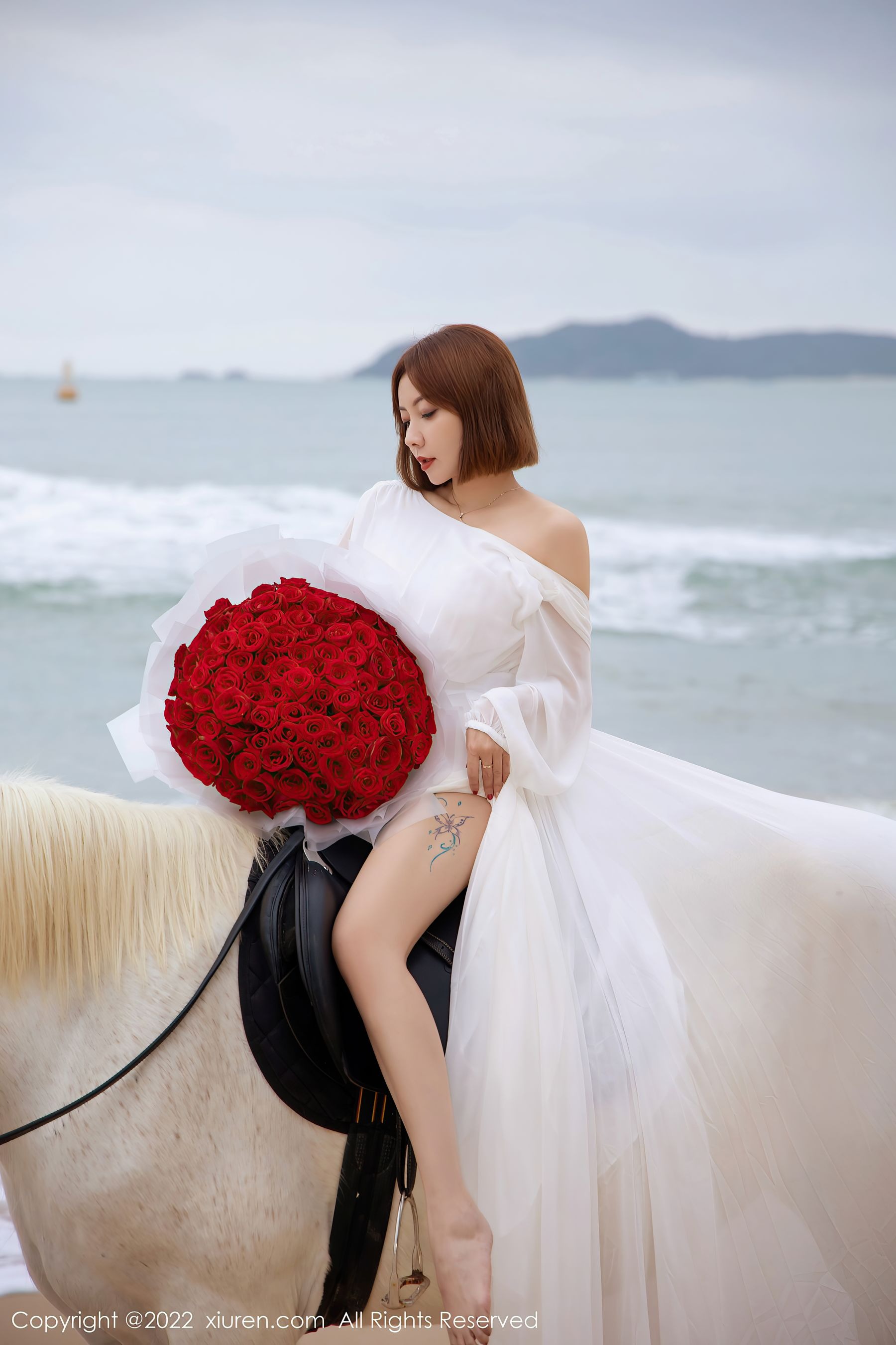 [秀人XiuRen]_No.4853_果儿Victoria-写真图集共41P 8