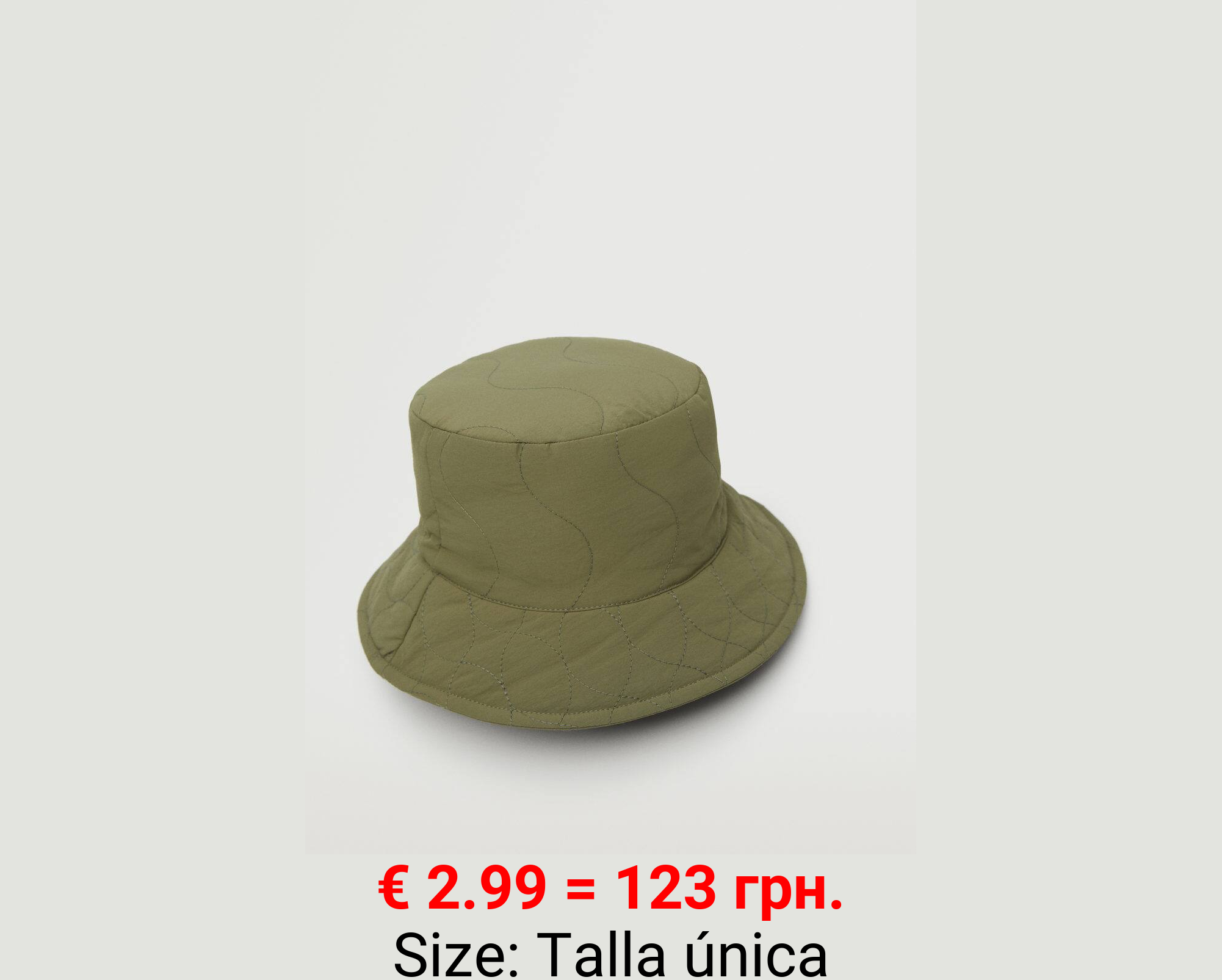Gorro bucket textura