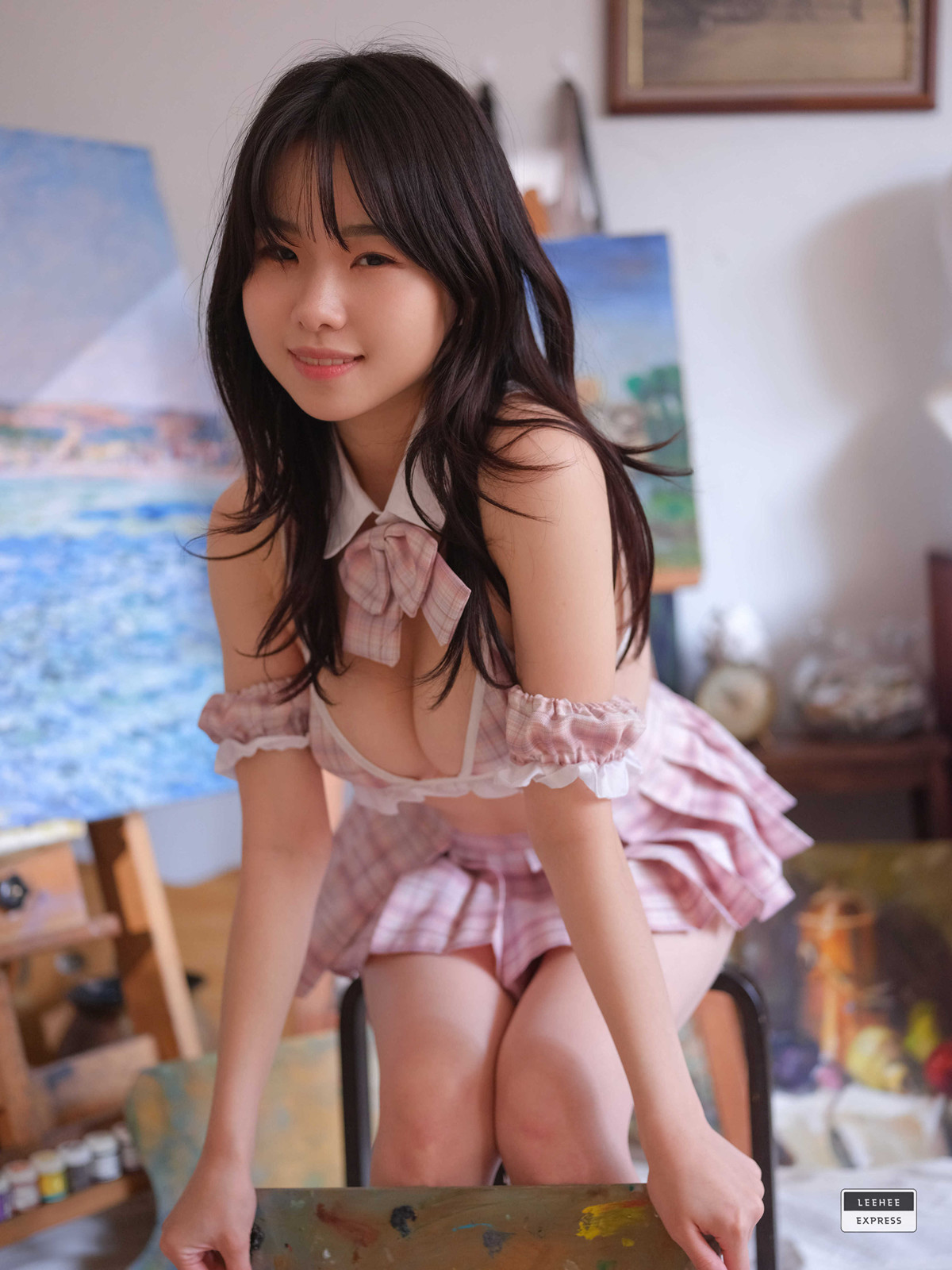Merry LEEHEE EXPRESS MERRY-013C Set.01 3