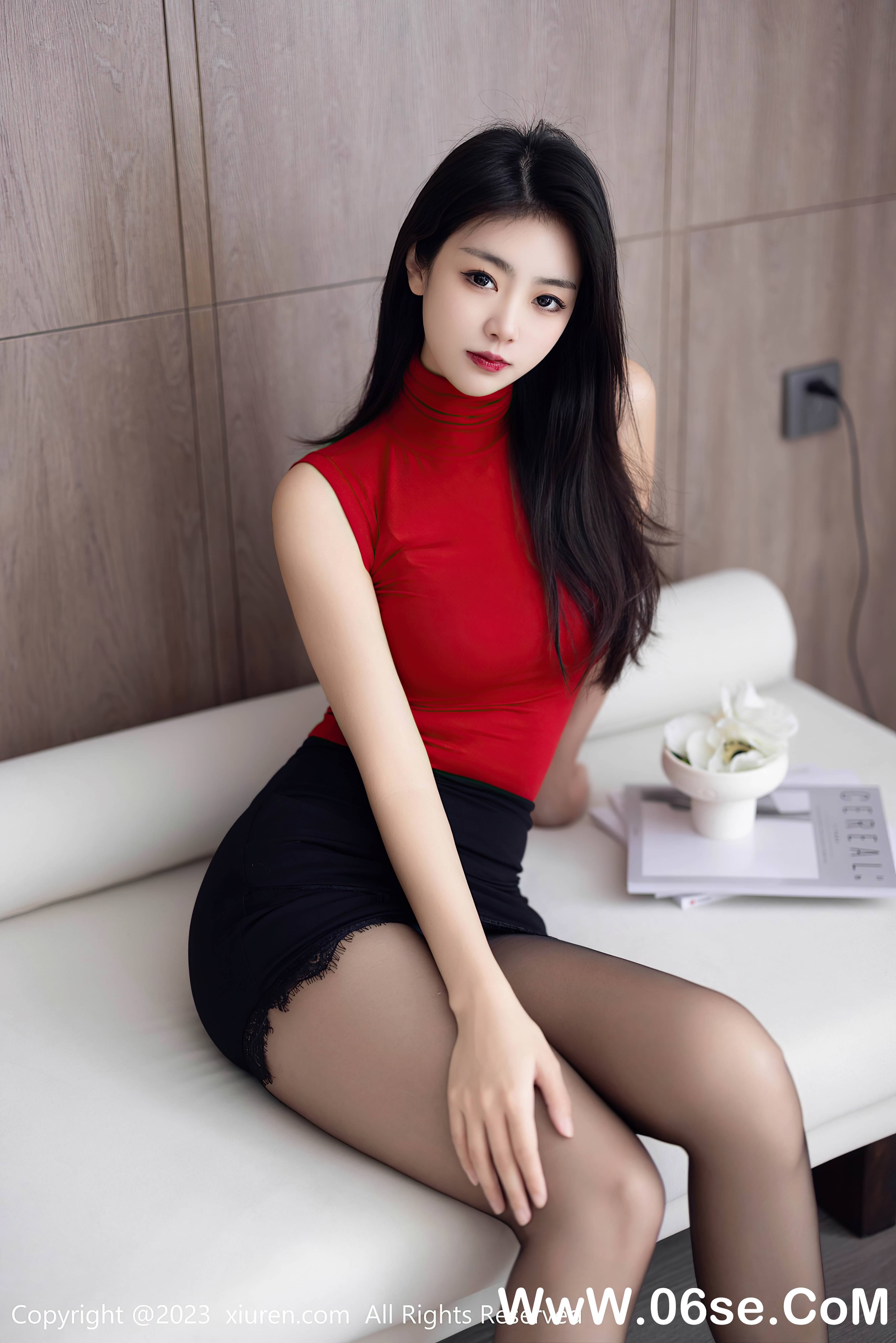 图片[7]-[XiuRen秀人网] 2023.06.08 NO.6883 可樂Vicky-六色网