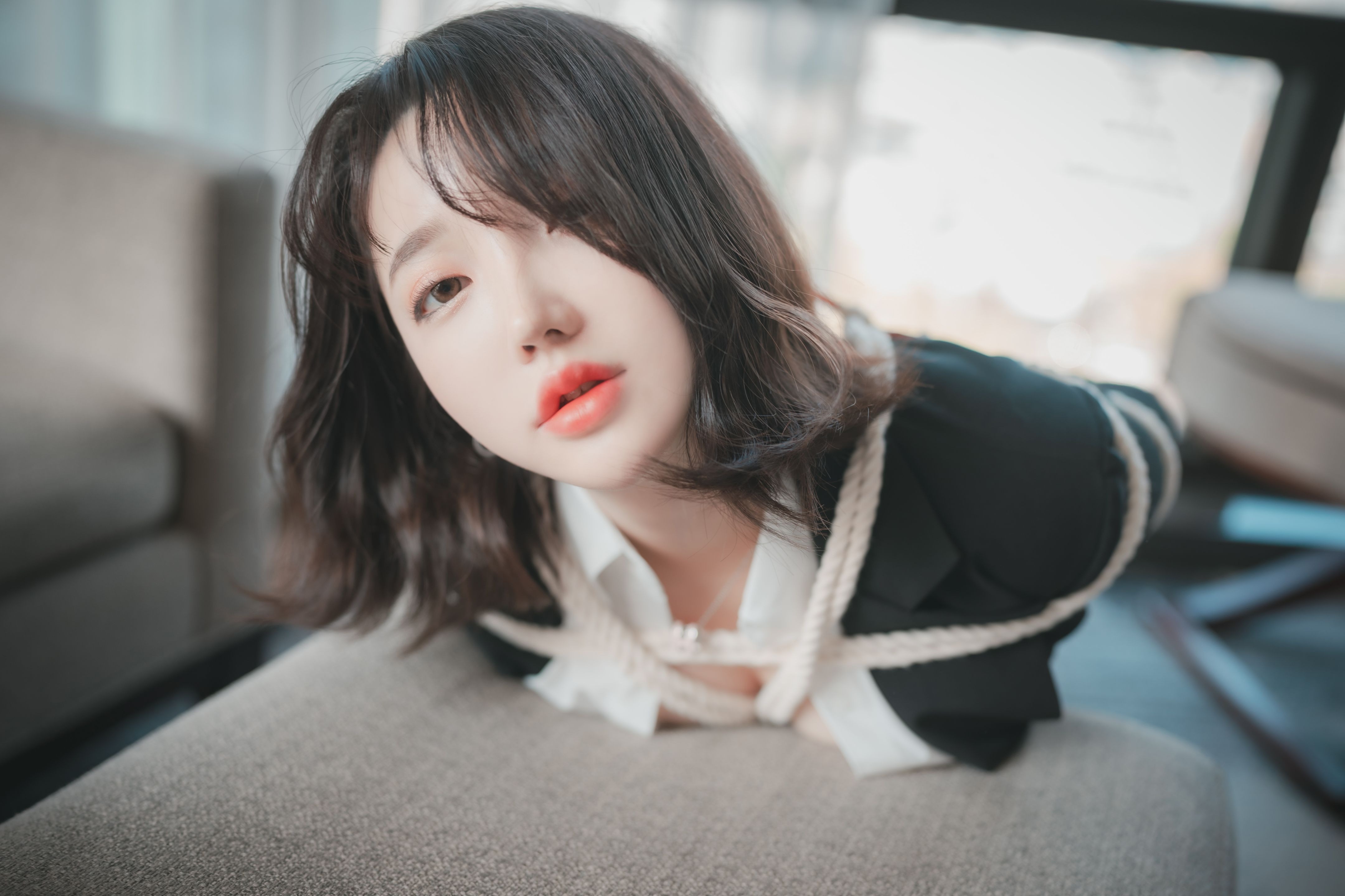[DJAWA] Son Ye-Eun(손예은) - Knotting Class [166P-2.11GB] 59