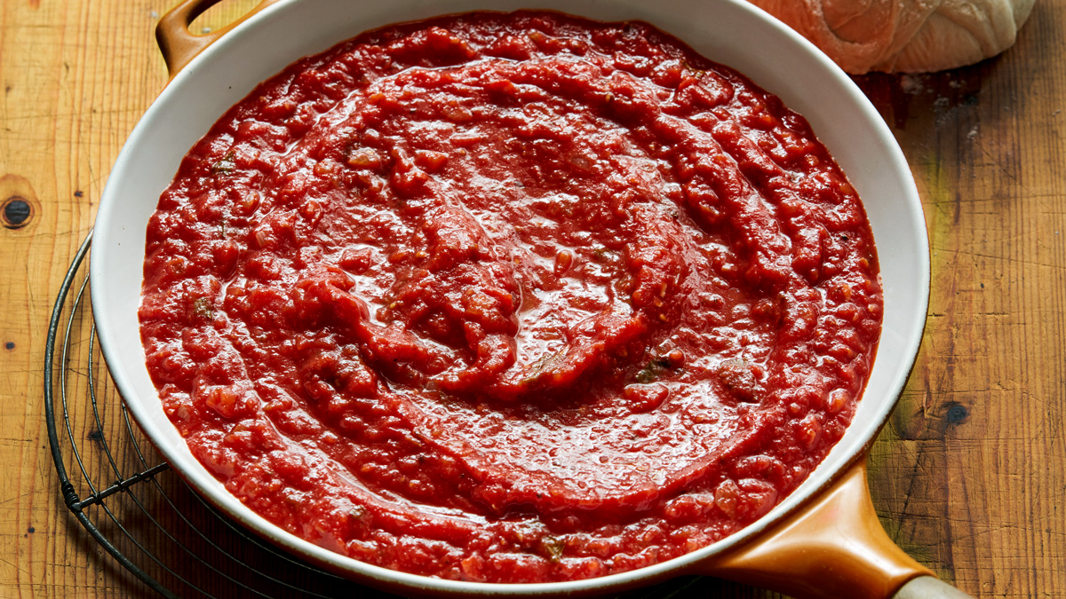 что такое томатный соус для пиццы фото 64