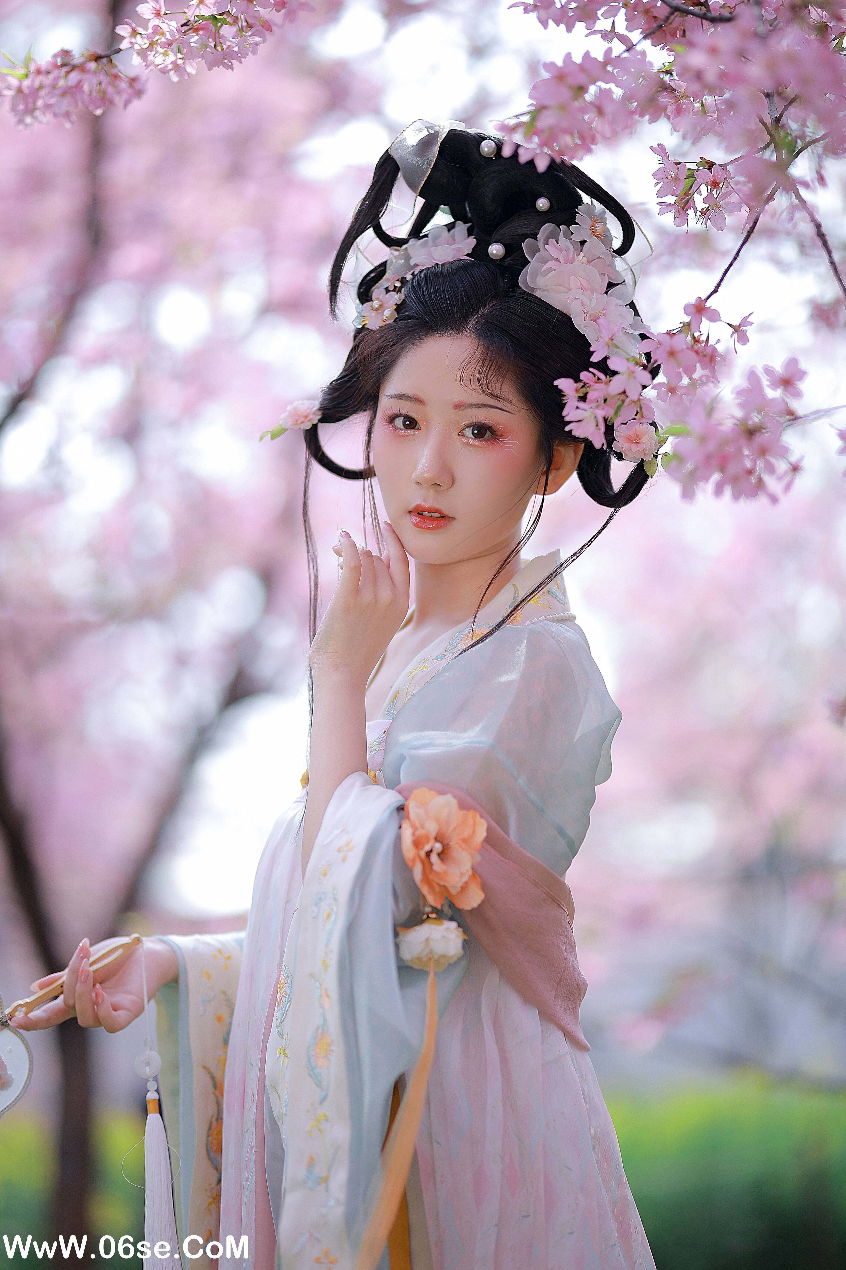 图片[18]-[YITUYU艺图语]2022.12.22 樱花仙子 _三余_[20+1P／130MB]-六色网