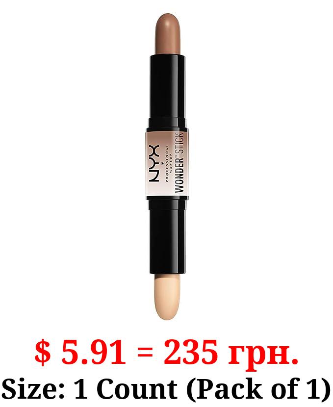 NYX PROFESSIONAL MAKEUP Wonder Stick, Highlight & Contour - Light
