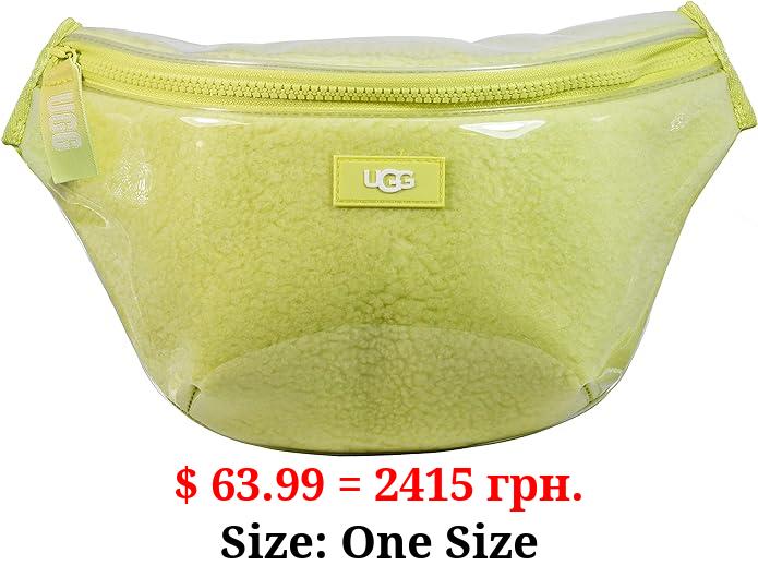 UGG Women's Nasha Belt Bag Clear