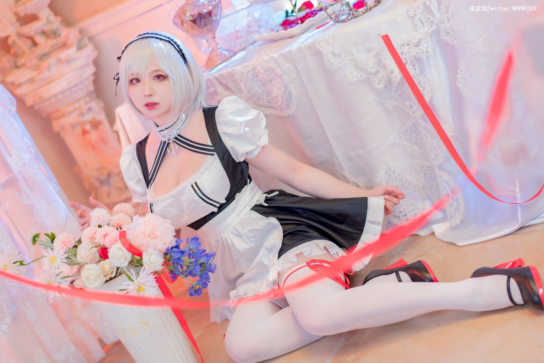 皮皮奶可可爱了啦 Cosplay 天狼星 14