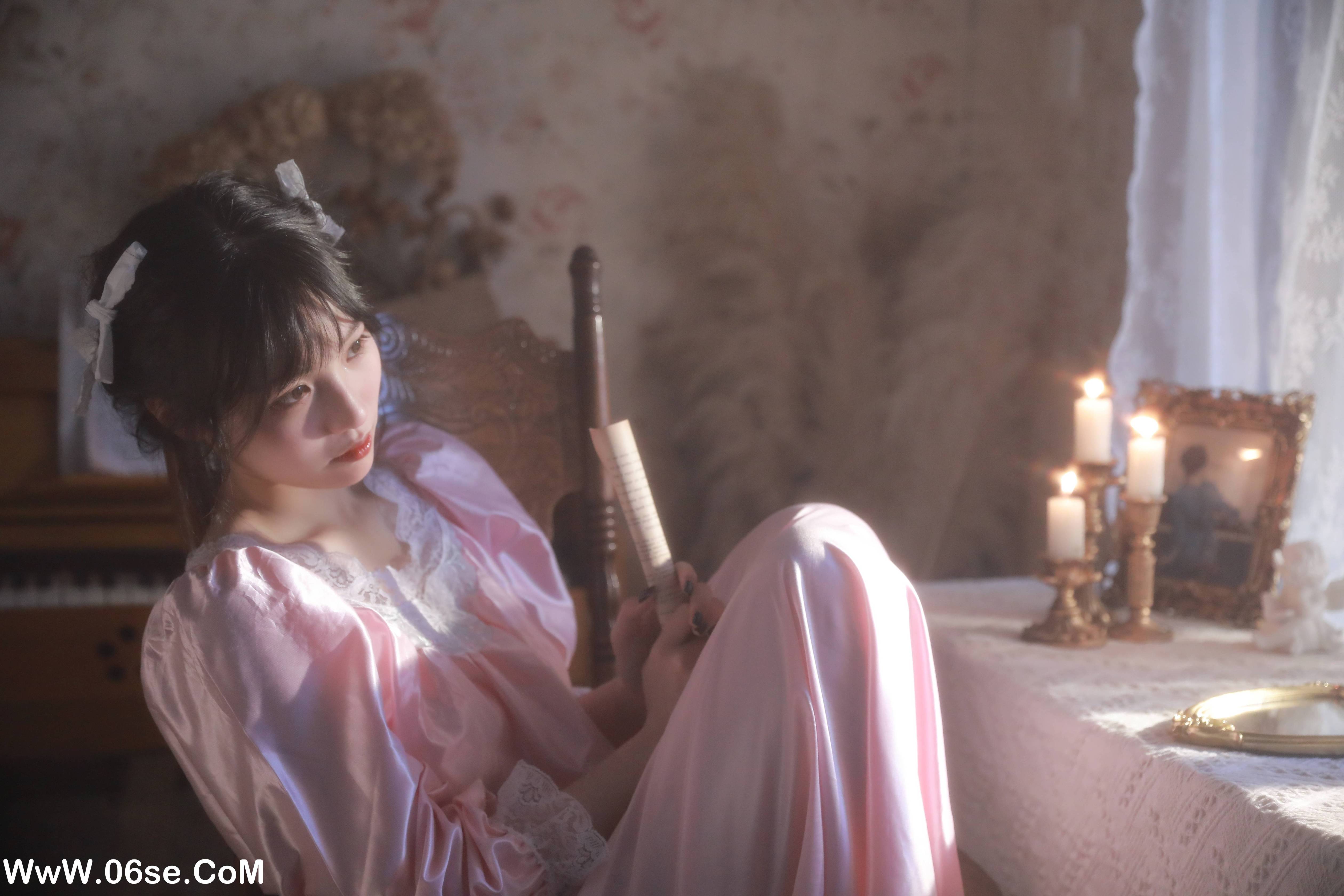 图片[30]-[YITUYU艺图语]2022.12.06 油画少女 echo[30+1P／441MB]-六色网