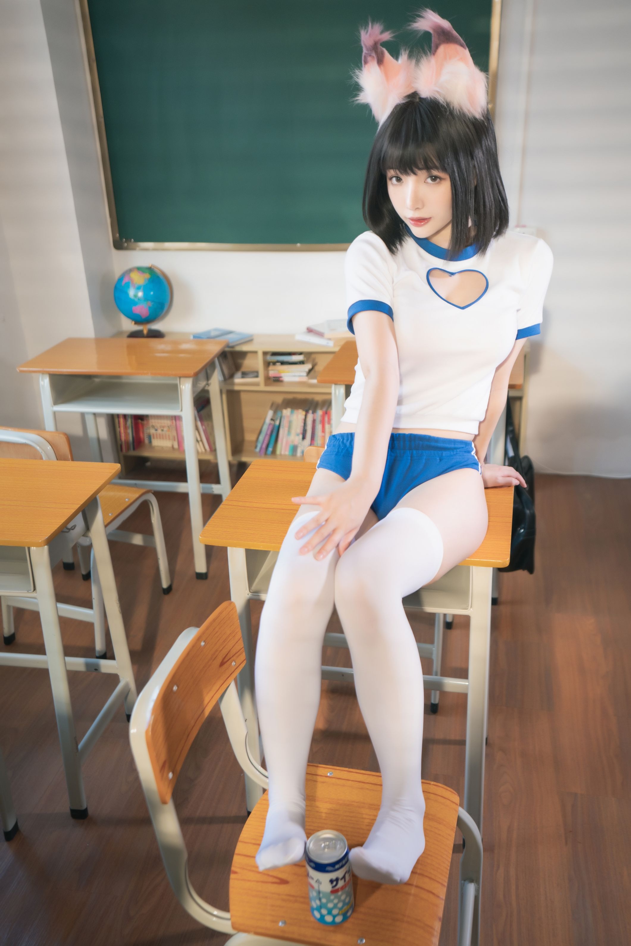 雯妹不讲道理 - 运动服猫咪 [30P-191MB] 21