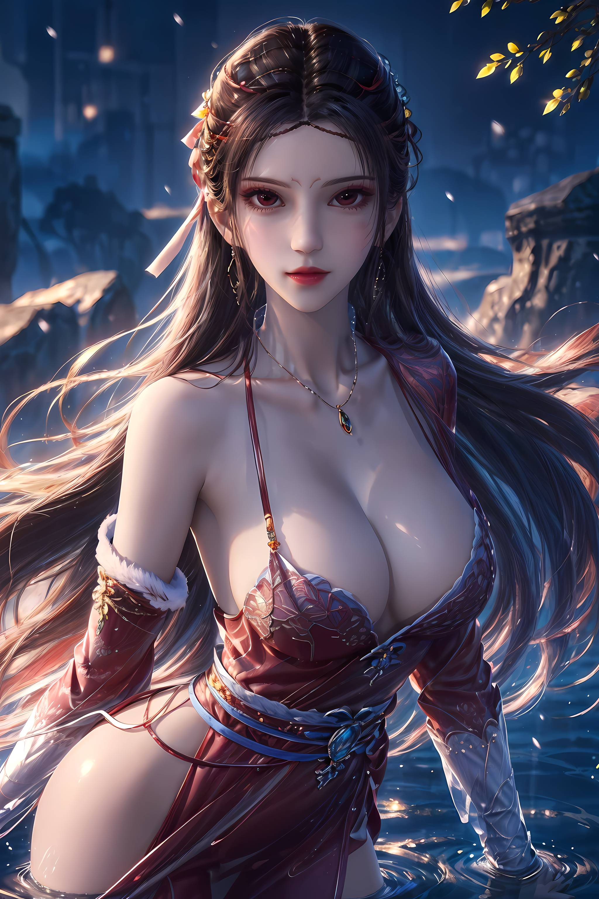图片[4]-画江湖不良人-女帝0401-六色网