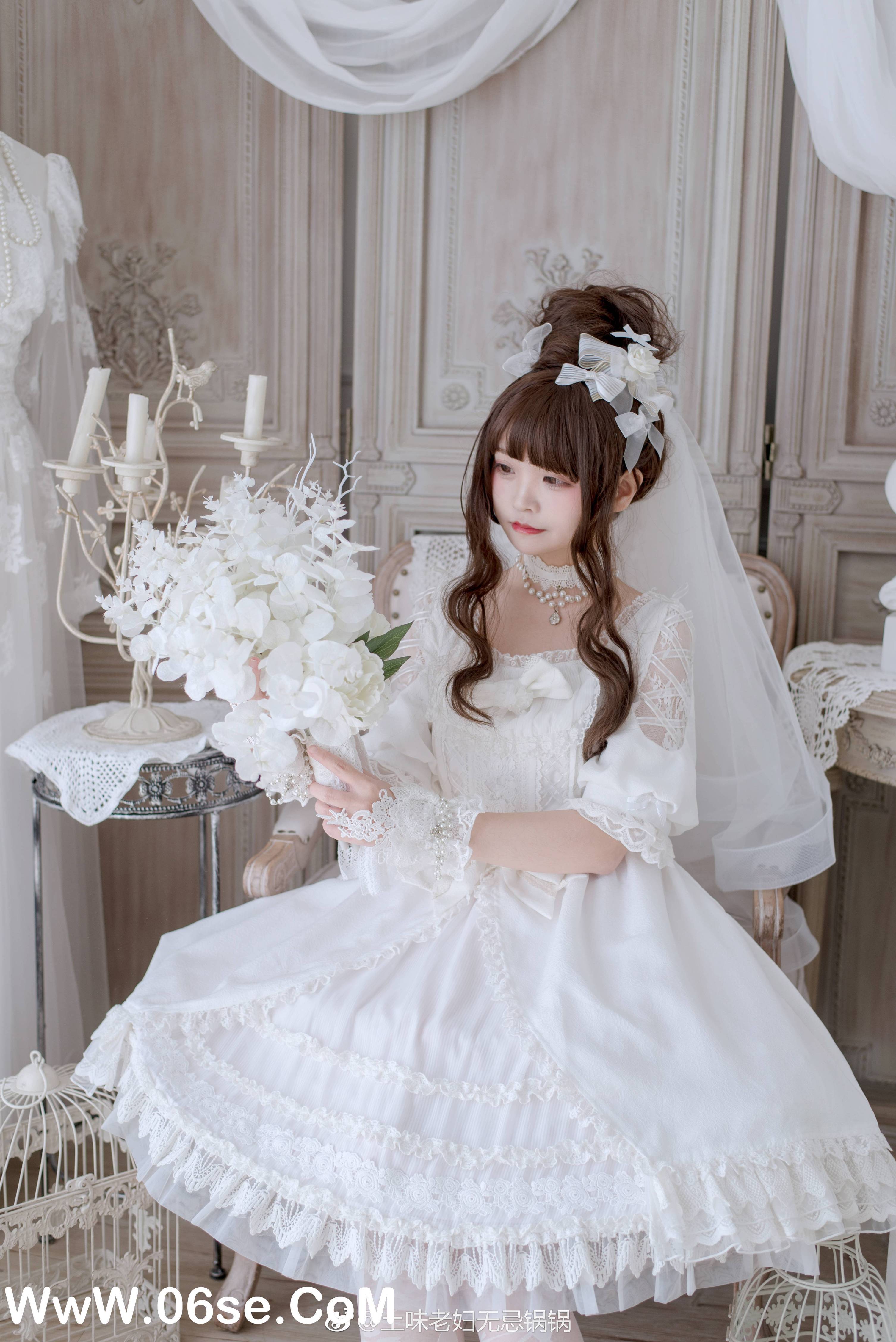 图片[105]-050 迷失幻境系列 – 第050期（LOLITA） [122P-626.92 MB]-六色网