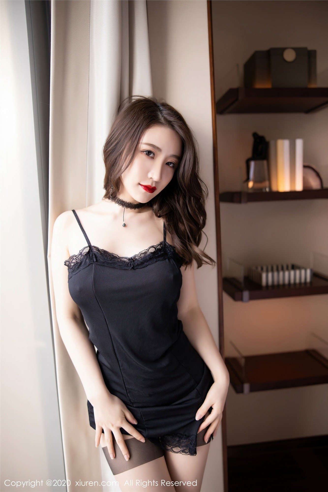 [XIUREN秀人网] 2020.09.29 Vol.2620 绯月櫻.Cherry 35