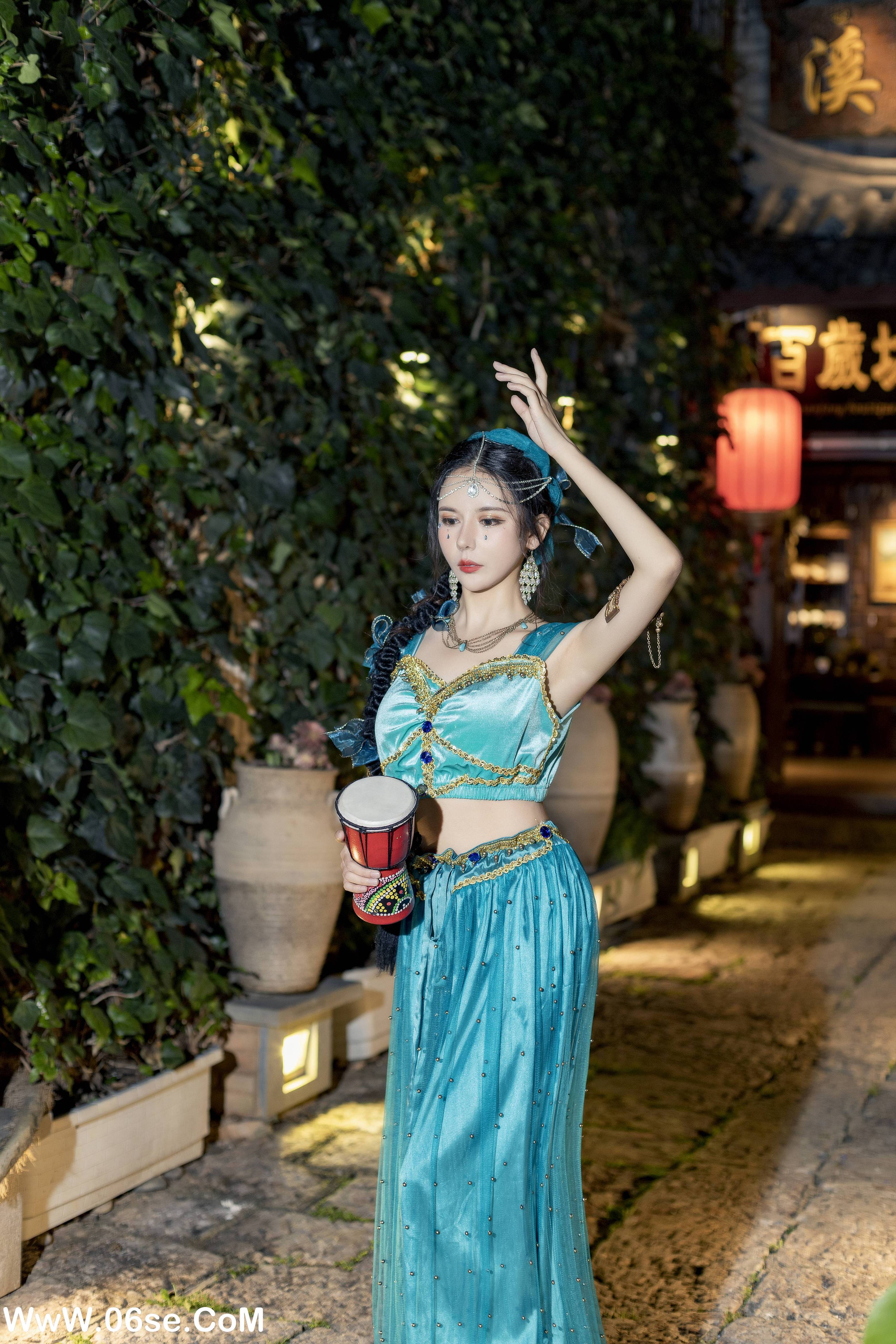 图片[13]-[YITUYU艺图语]2022.12.02 茉莉公主 杨媛[20+1P／366MB]-六色网