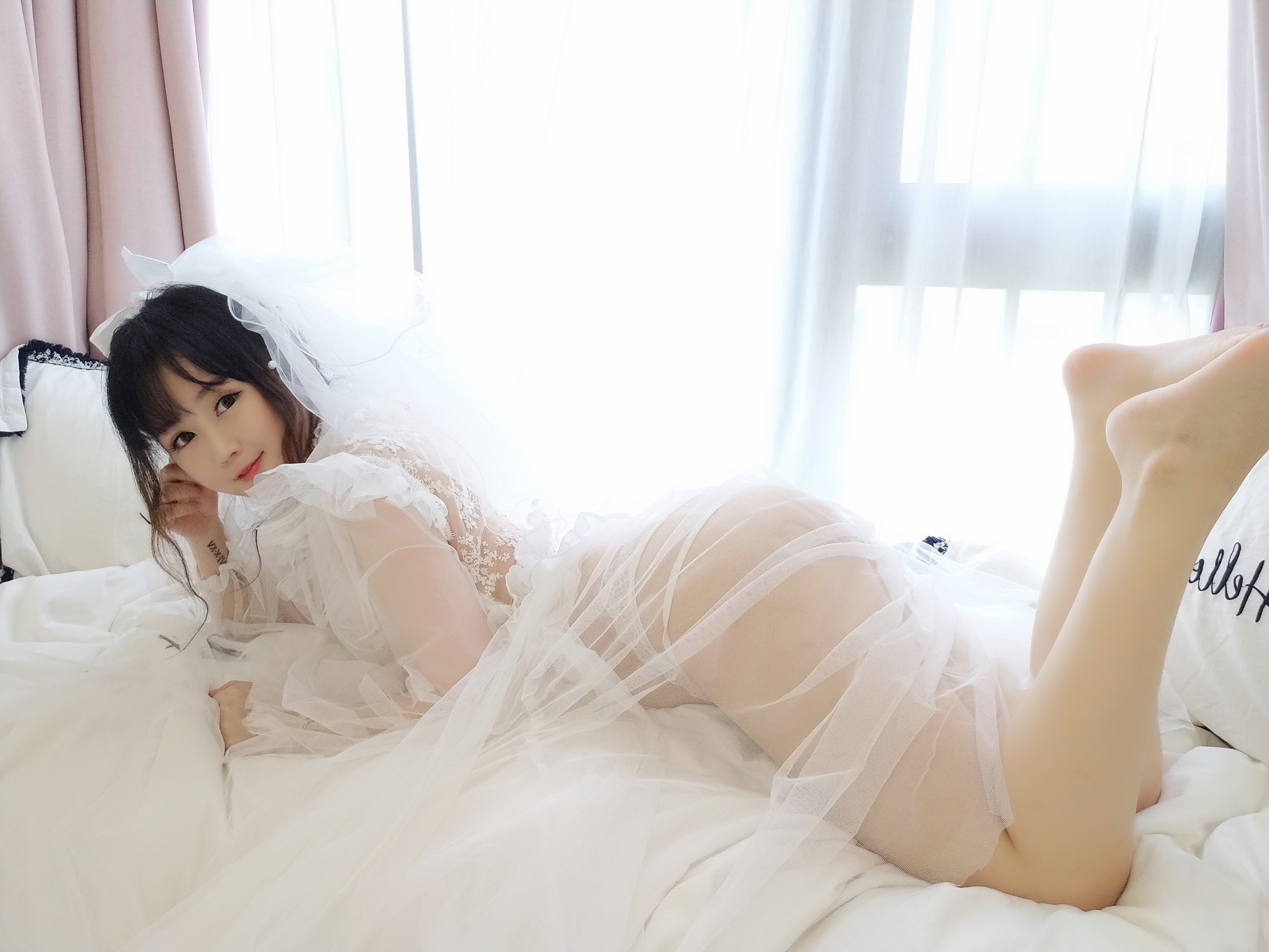 是依酱呀 花嫁女郎 5