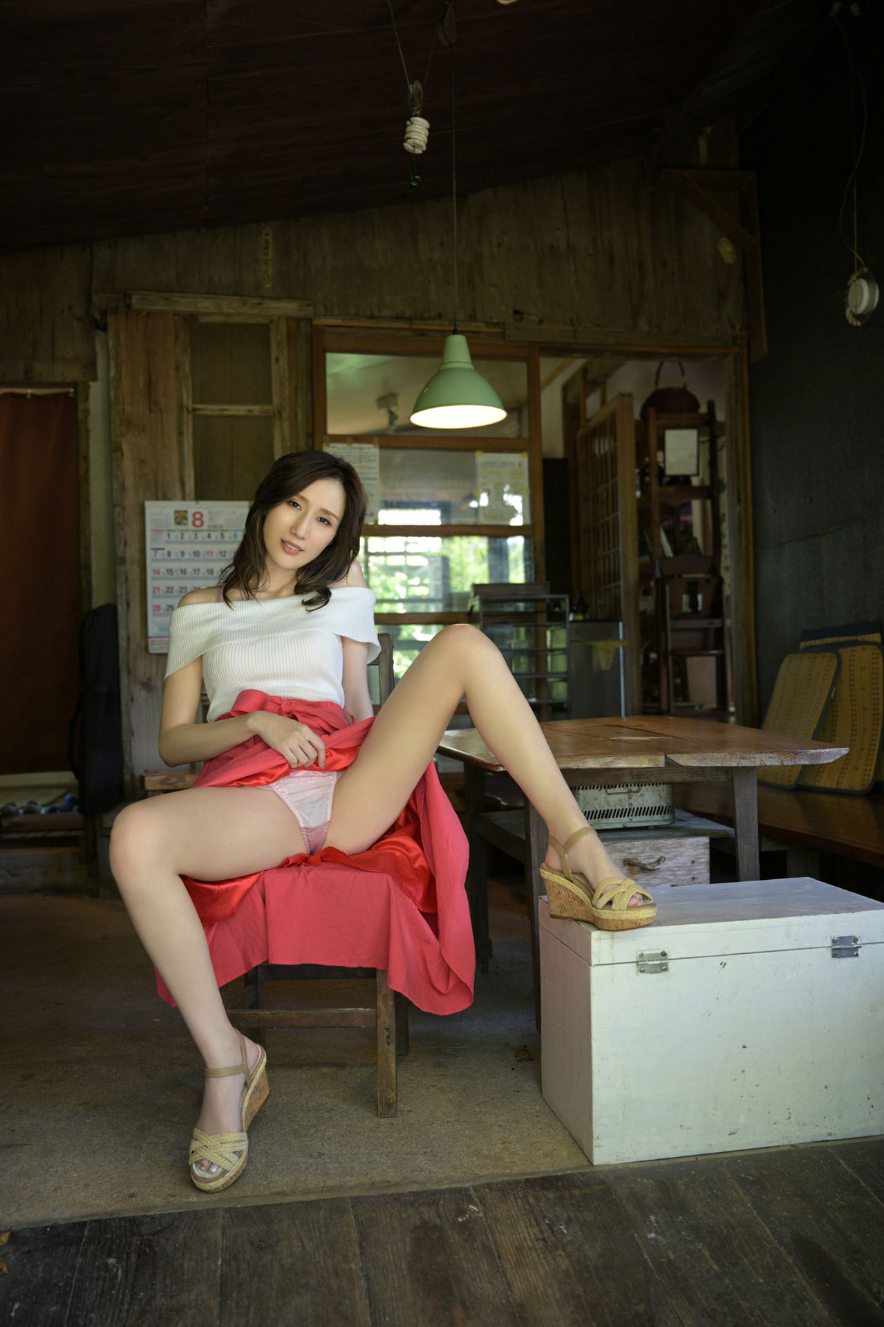 JULIA じゅりあ, ＦＲＩＤＡＹデジタル写真集 「Please Eat Me… Vol.2」 Set.03 5