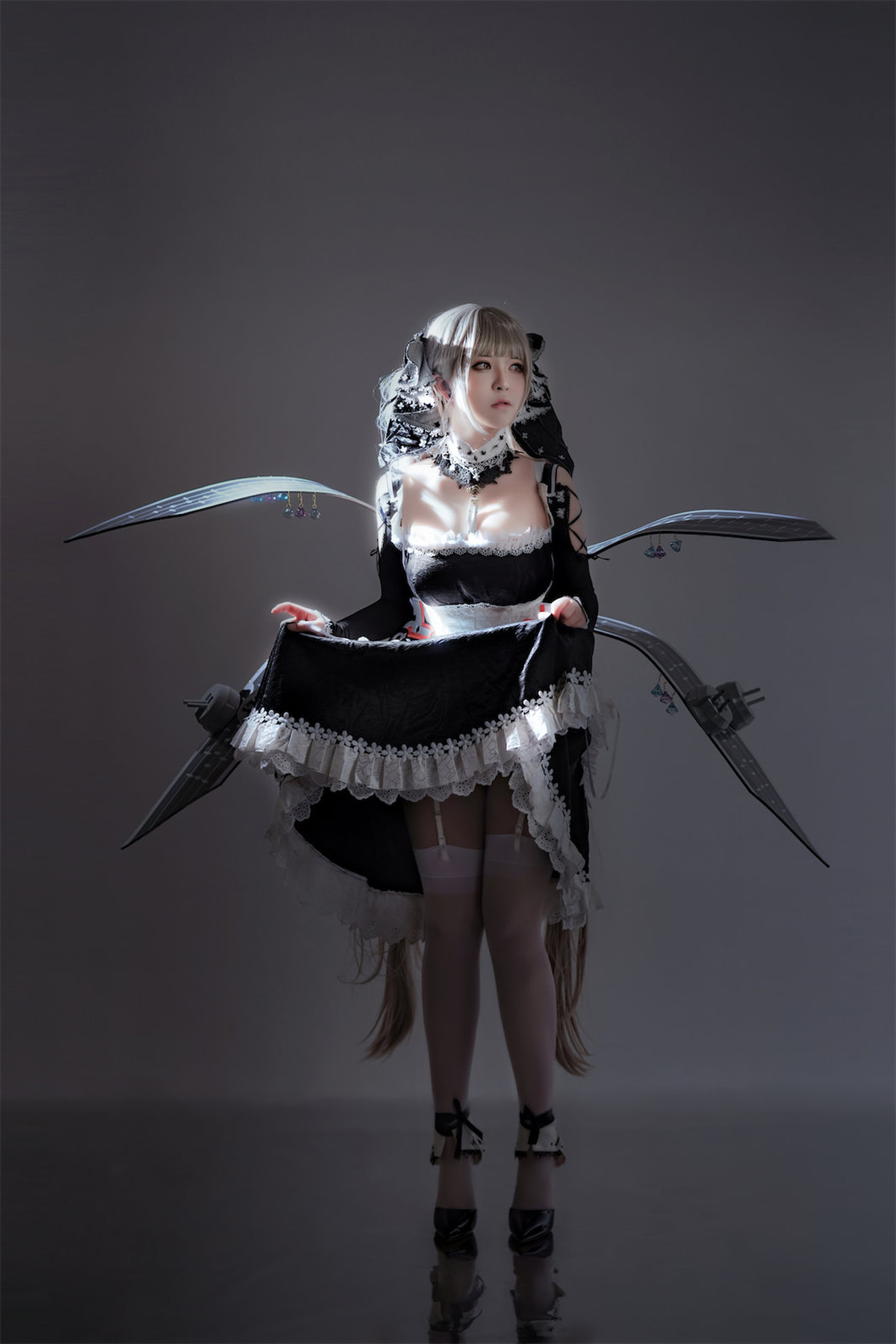 Cosplay 半半子Banbanko 可畏 32