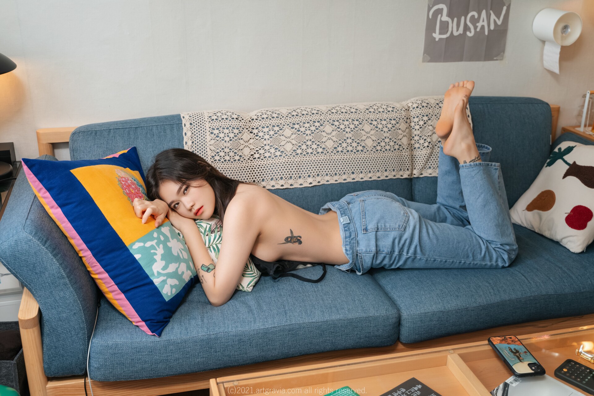SIRA 시라, [ArtGravia] Vol.276 아트그라비아 Set.01 7