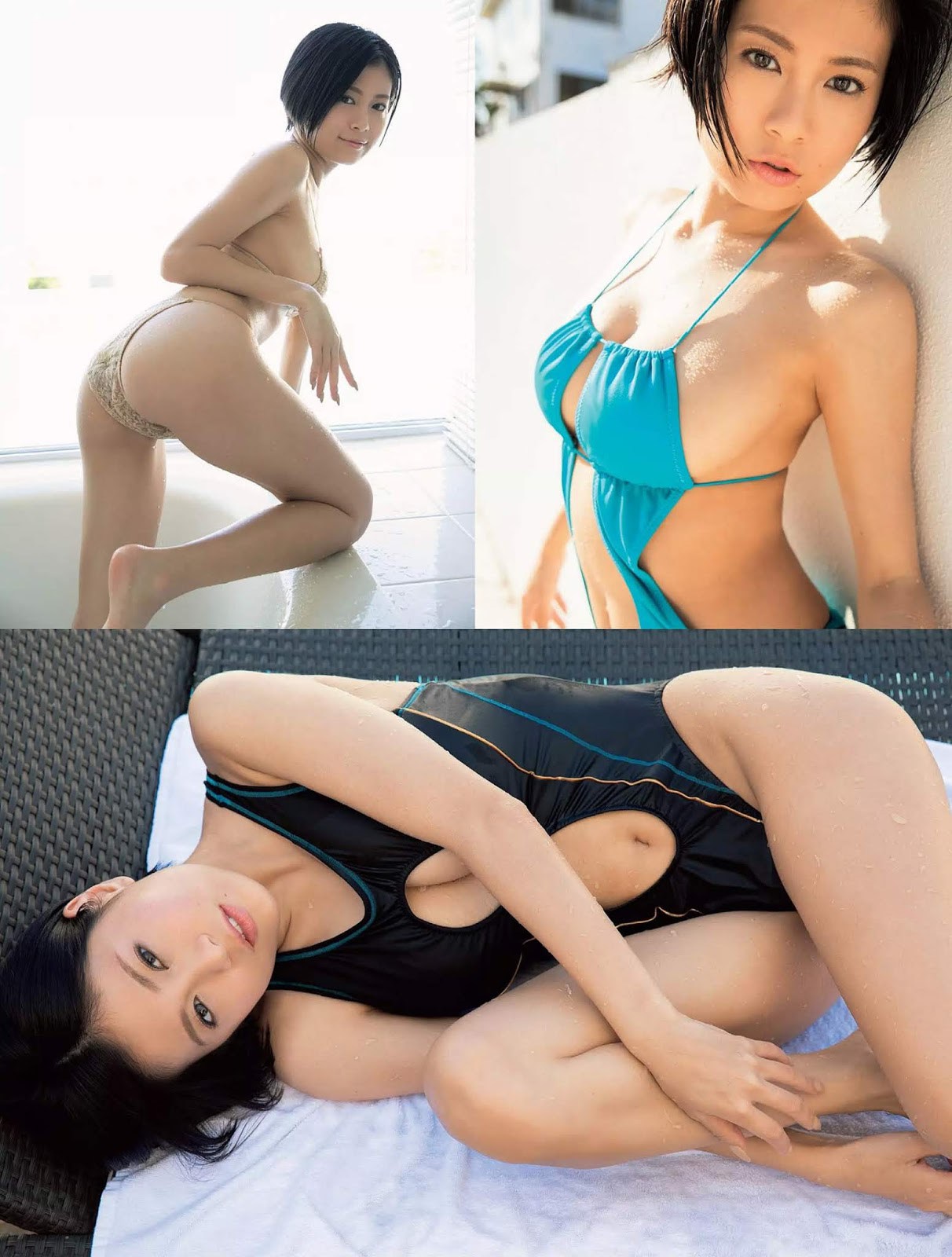 RaMu ラム, Ex-Taishu 2020 No.04 (EX大衆 2020年4月号) 6