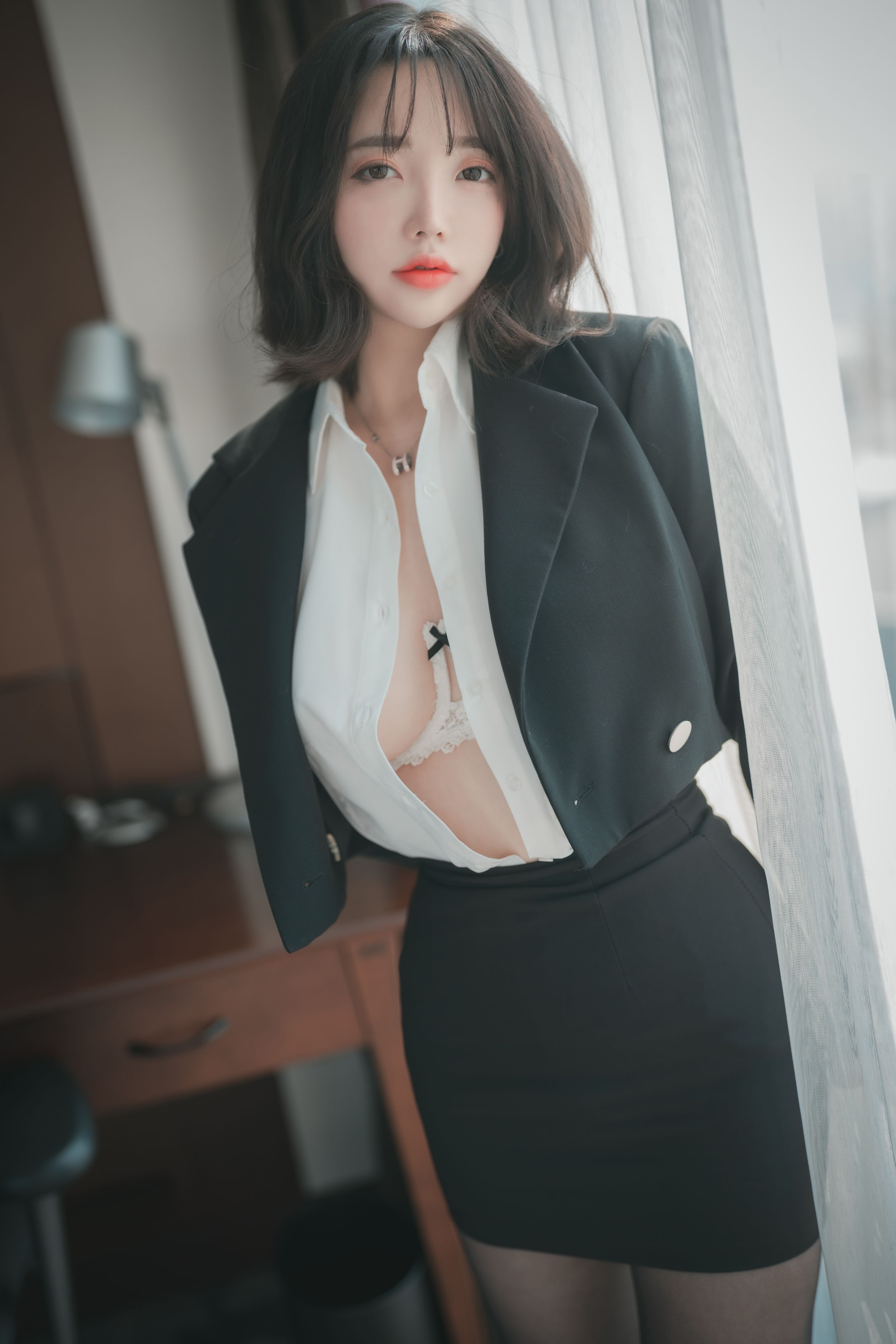 [DJAWA] Son Ye-Eun(손예은) - Knotting Class [166P-2.11GB] 35