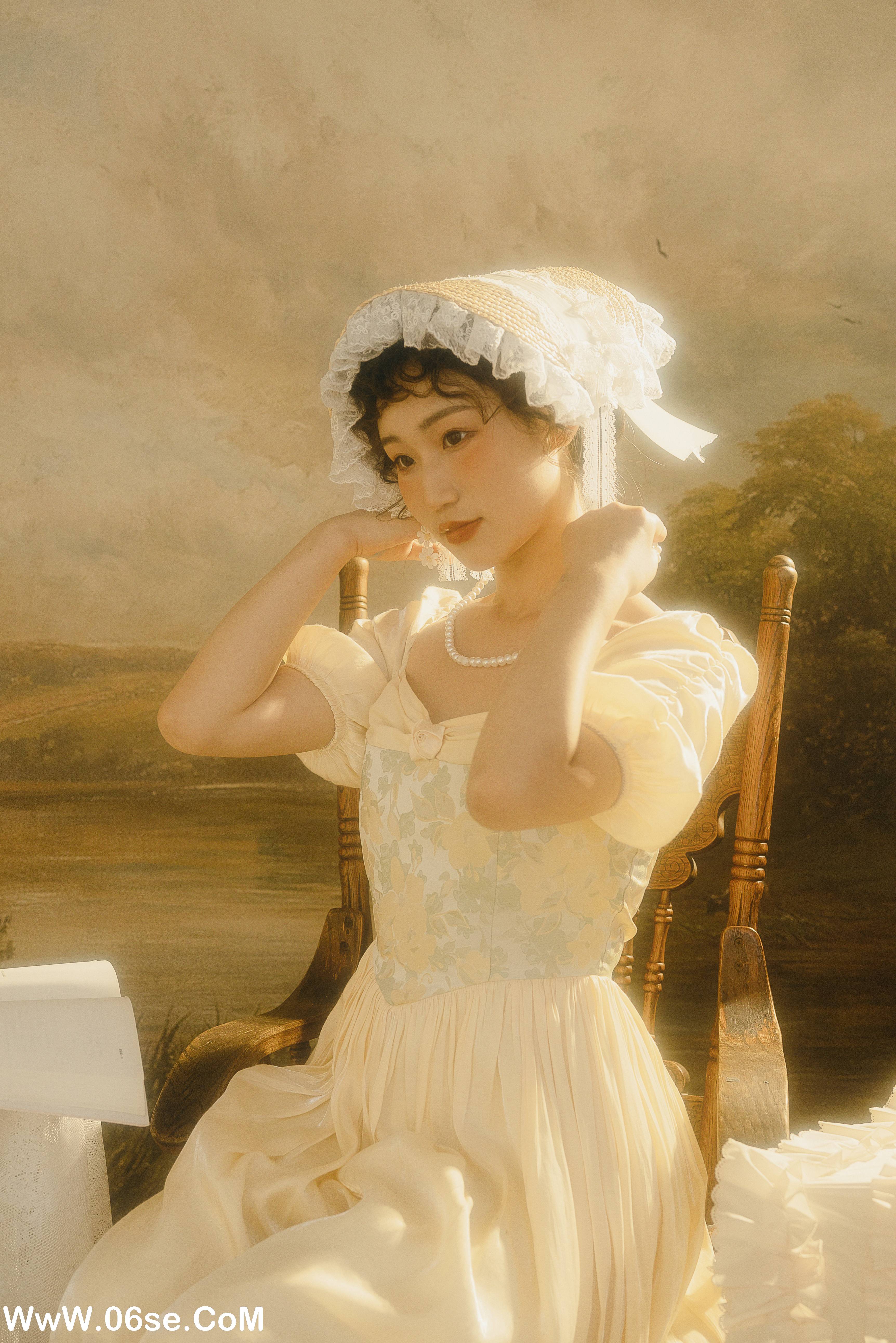 图片[4]-[YITUYU艺图语]2022.07.16 半为美梦  半为真 黎子画画[19+1P／150MB]-六色网