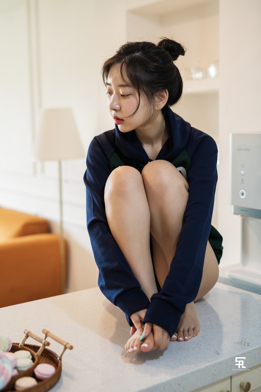 Zenny 신재은, [SAINT Photolife] Daily Life Set.02 4