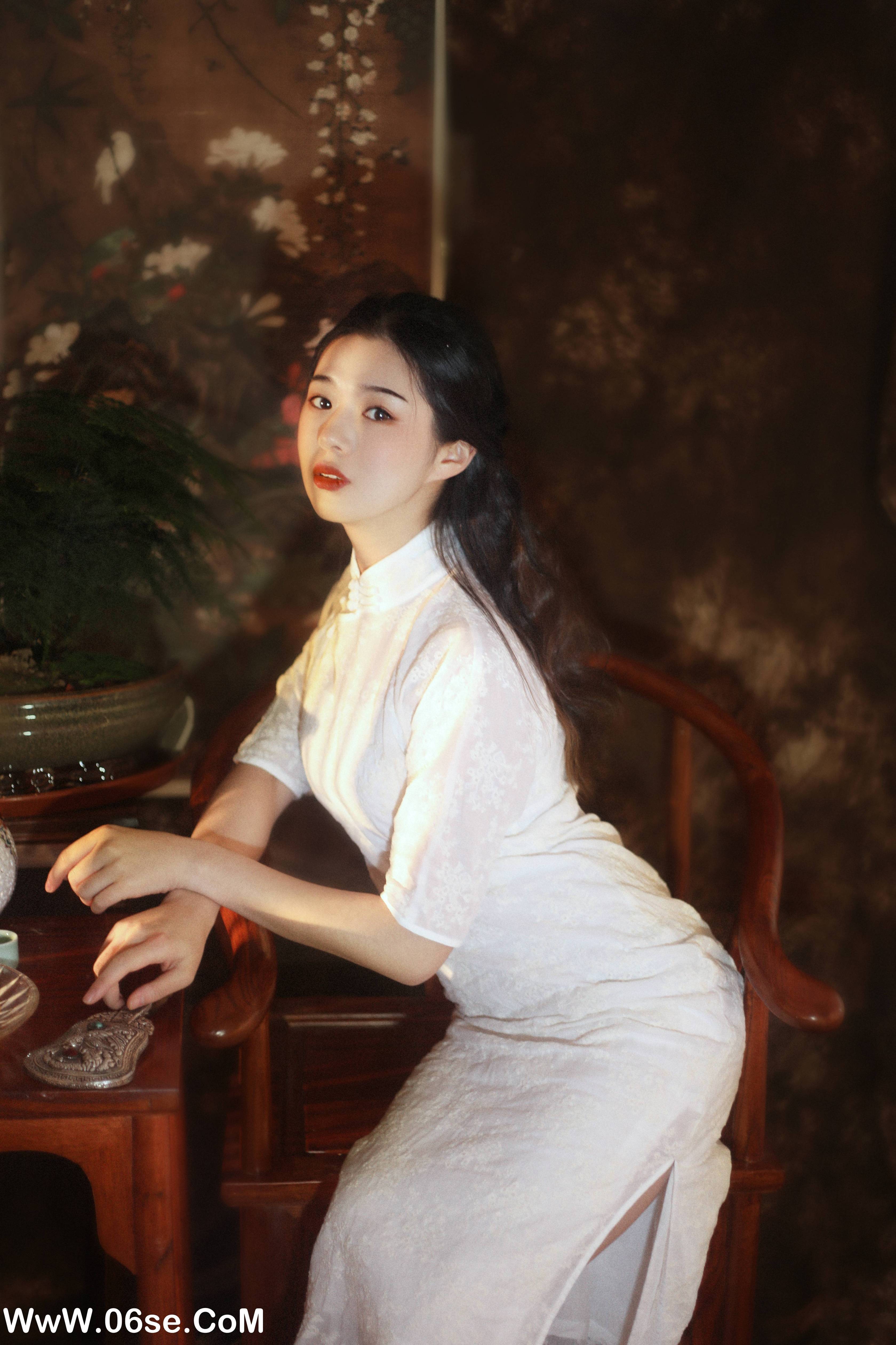 图片[22]-[YITUYU艺图语]2022.10.29 城南旧事 毛毛丝[26+1P／533MB]-六色网