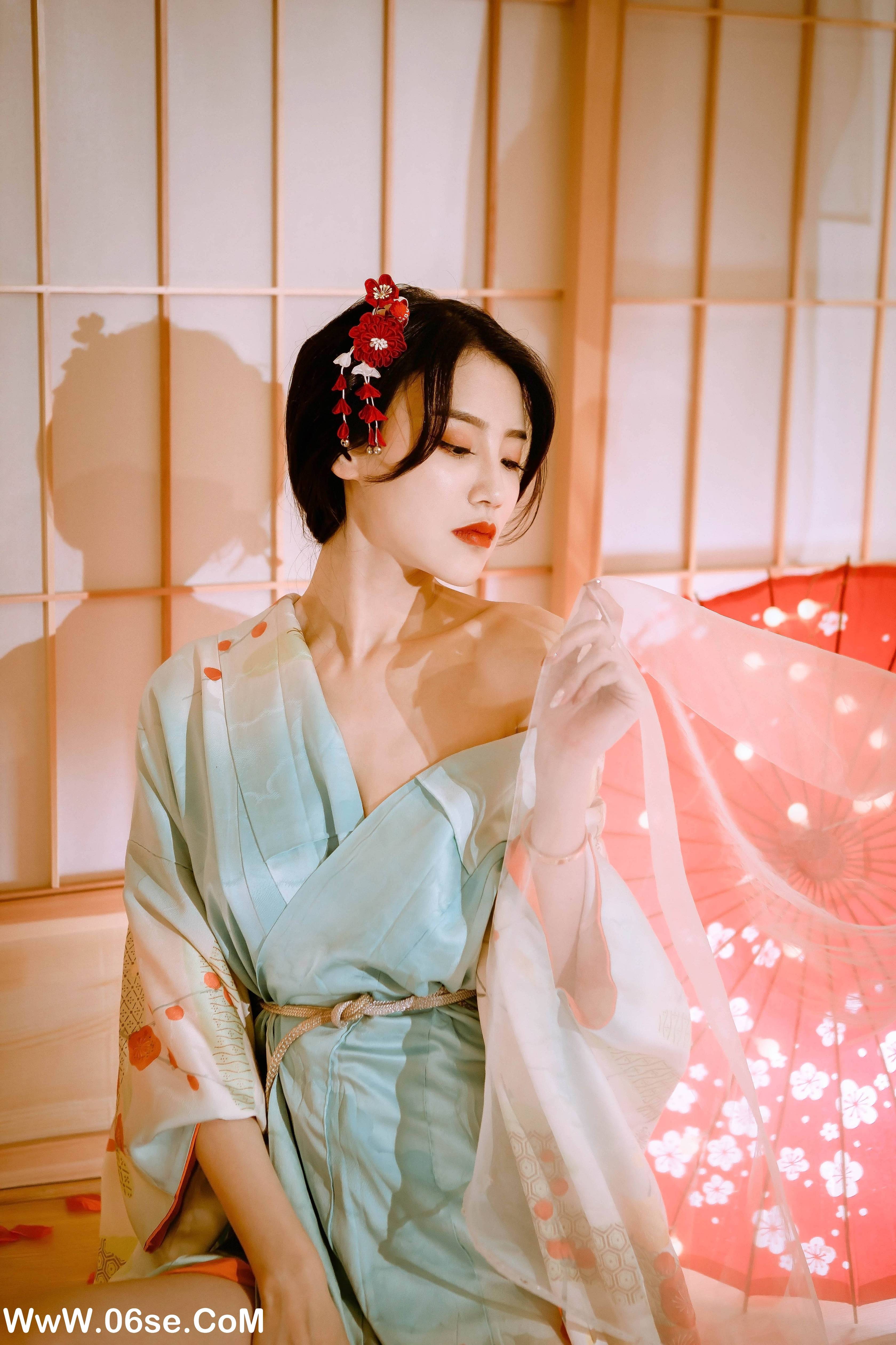 图片[12]-[YITUYU艺图语]2022.02.21 柔如水 婷婷[28+1P／67.3MB]-六色网