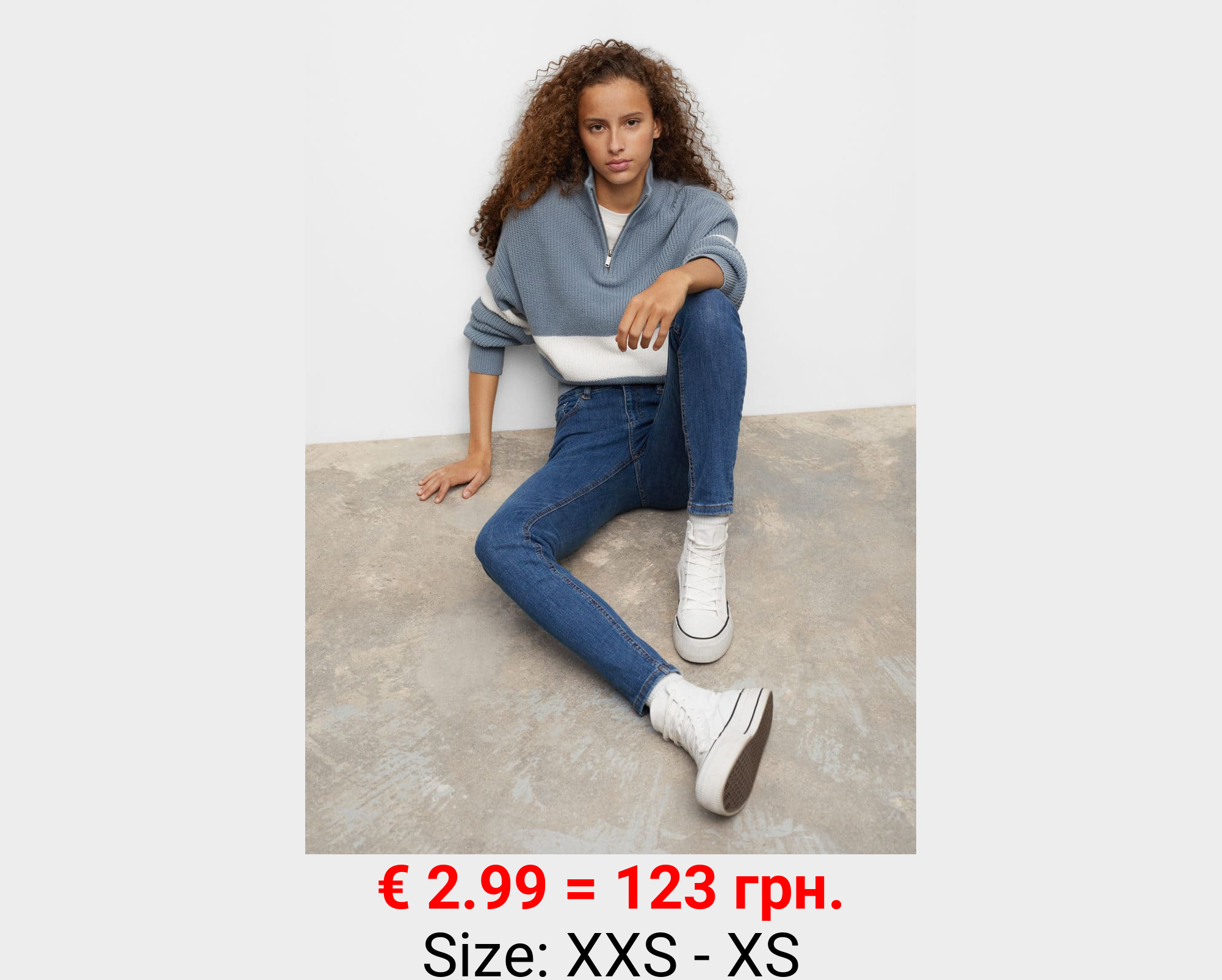 Jeans skinny 