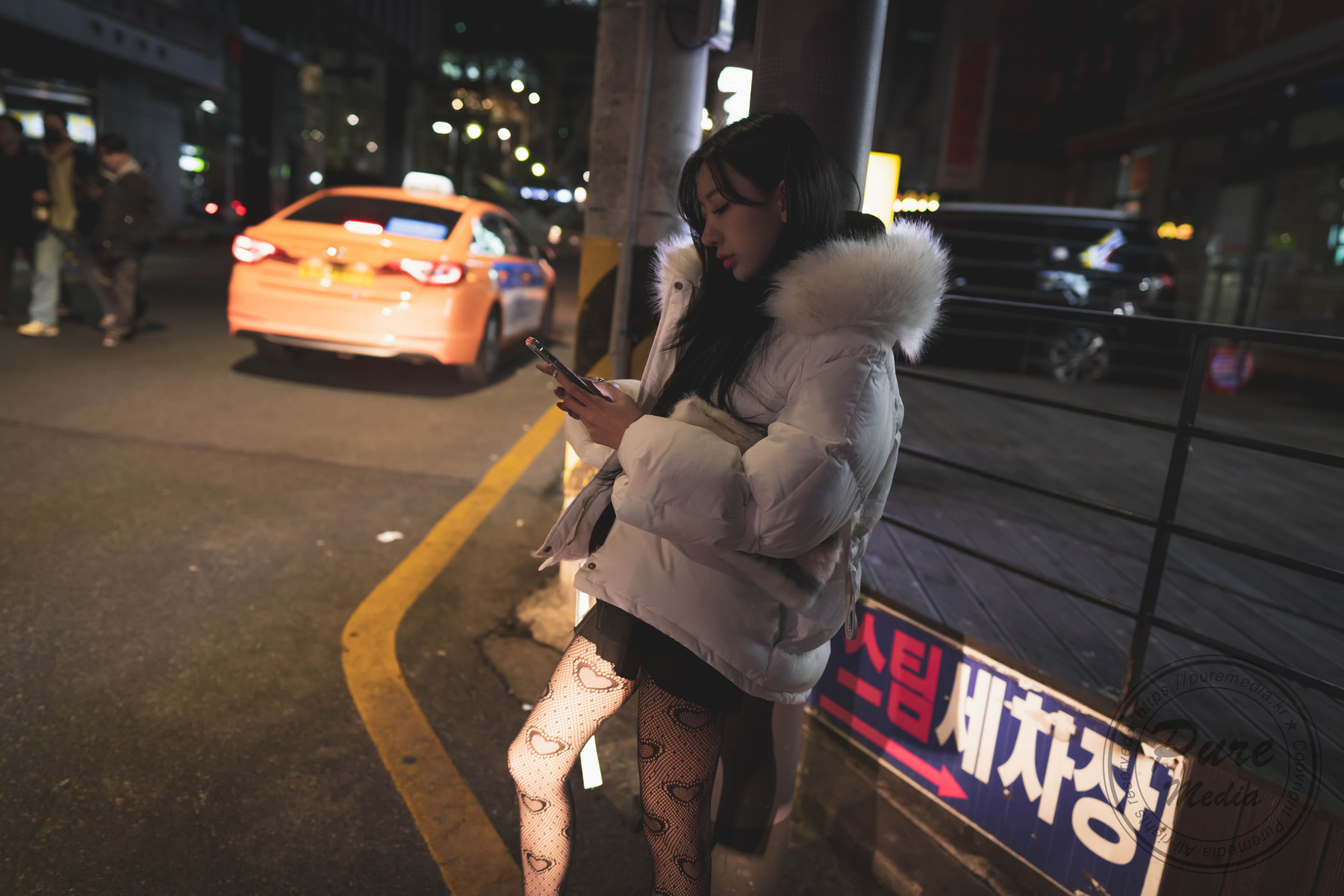 Jia 지아, [PURE MEDIA] Moonlight Fallen Angel Set.02 24