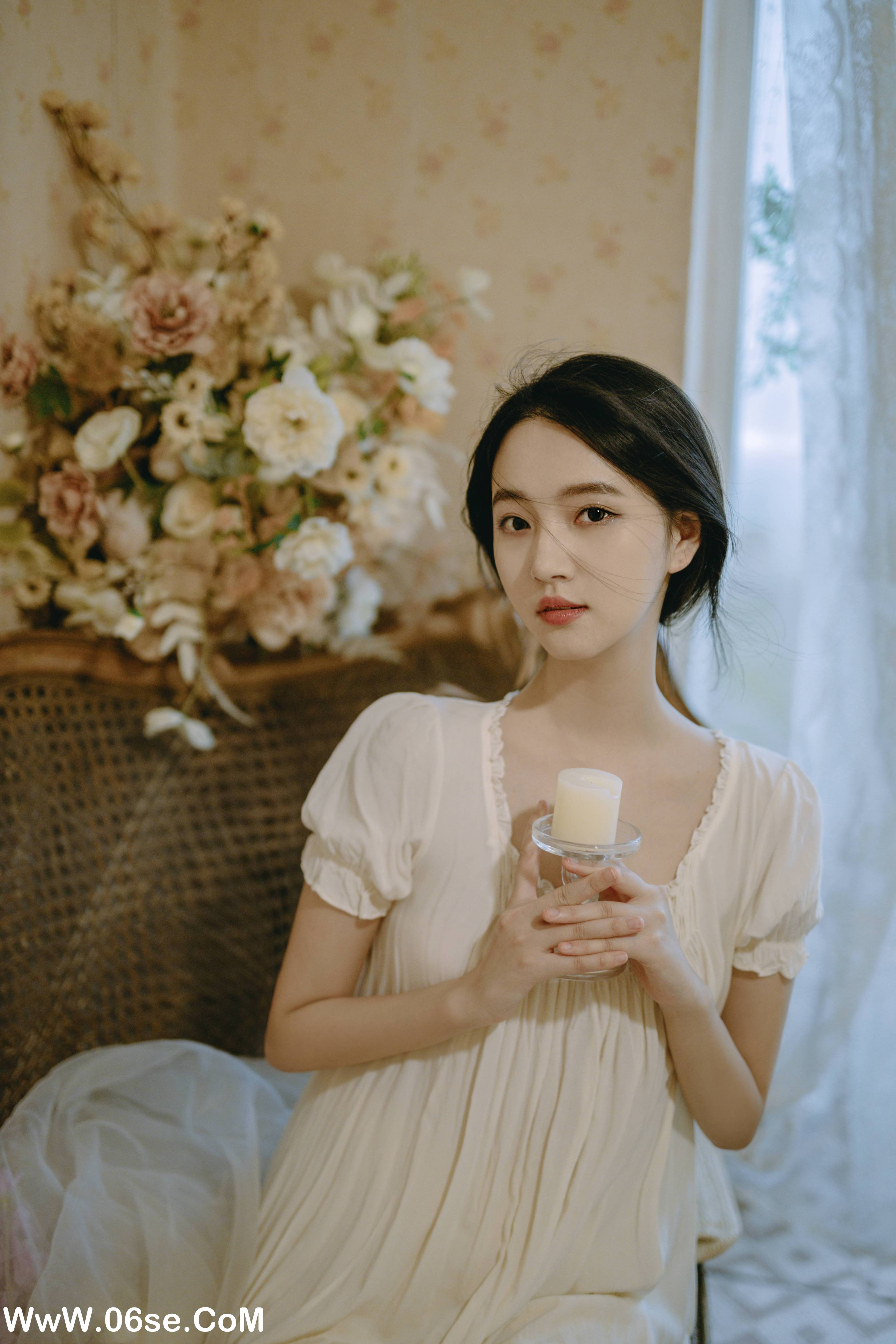 图片[22]-[YITUYU艺图语]2022.08.10 蓝卷珠帘 幽灵胡子[26+1P／406MB]-六色网