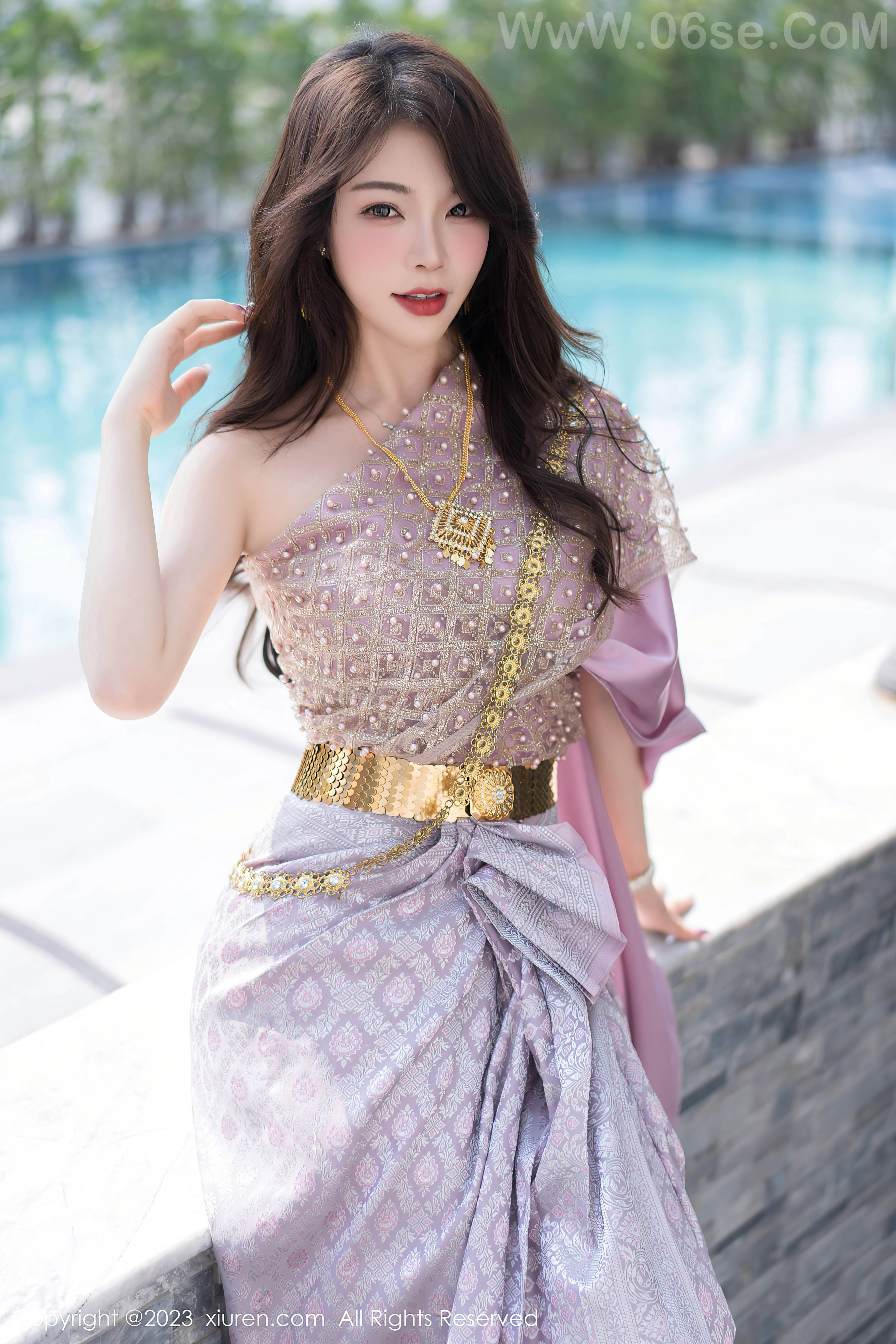 图片[8]-[Xiuren秀人网]2023.07.31 NO.7164 徐莉芝Booty[66+1P／538MB]-六色网