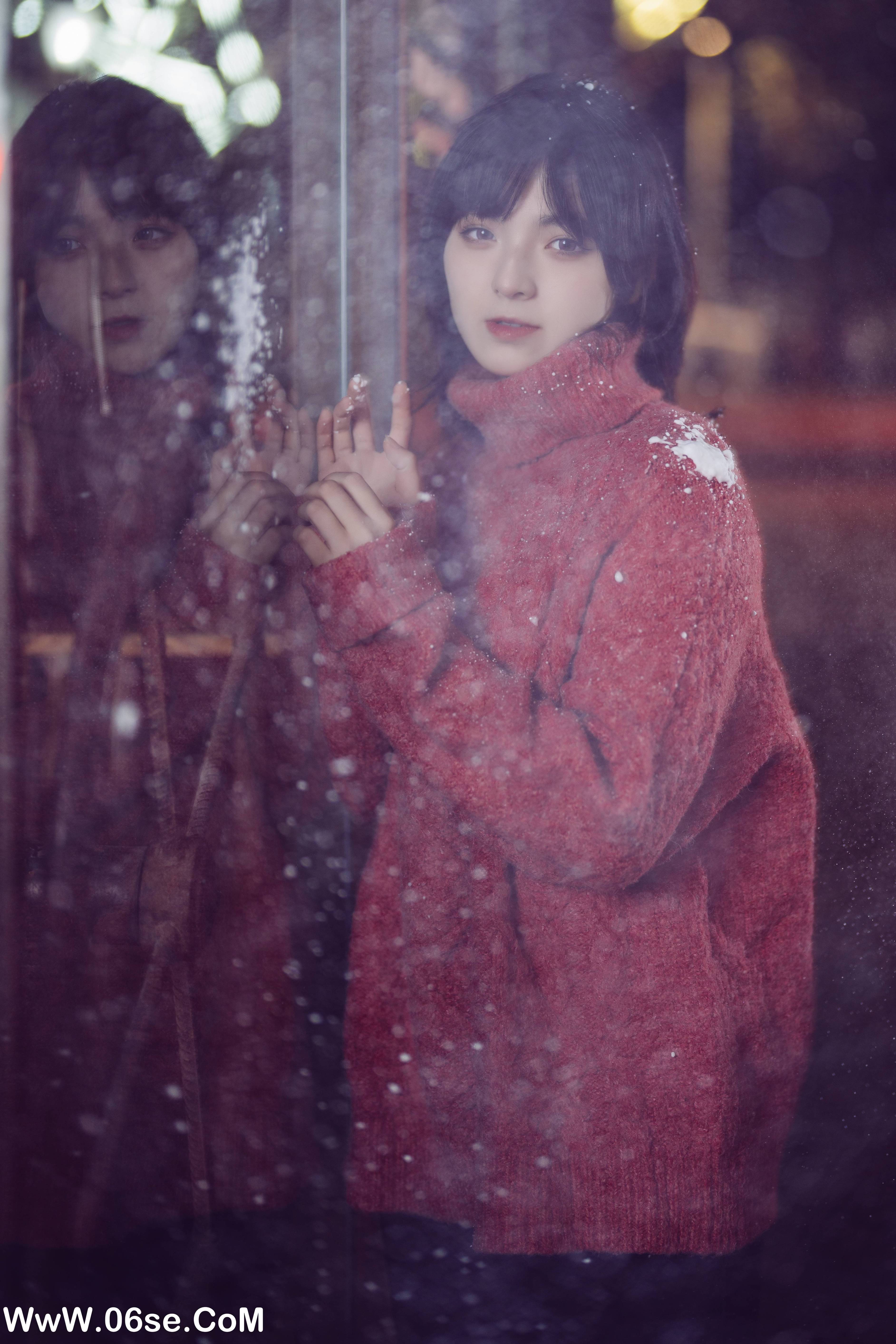 图片[13]-[YITUYU艺图语]2022.01.06 南方姑娘的白雪梦 dudu[35+1P／502MB]-六色网