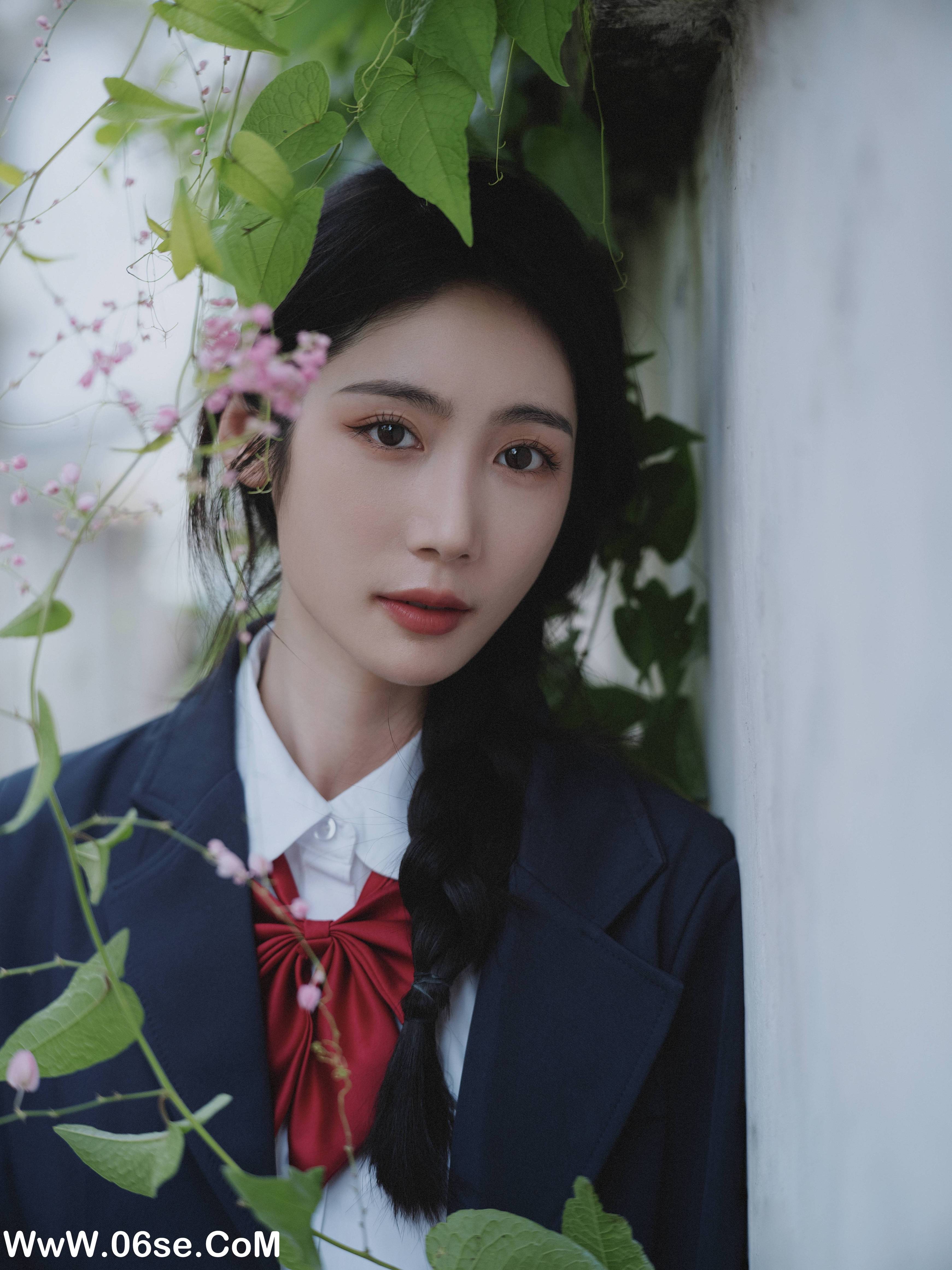 图片[15]-[YITUYU艺图语]2022.07.12 夏之花 小白[46+1P／1.35GB]-六色网
