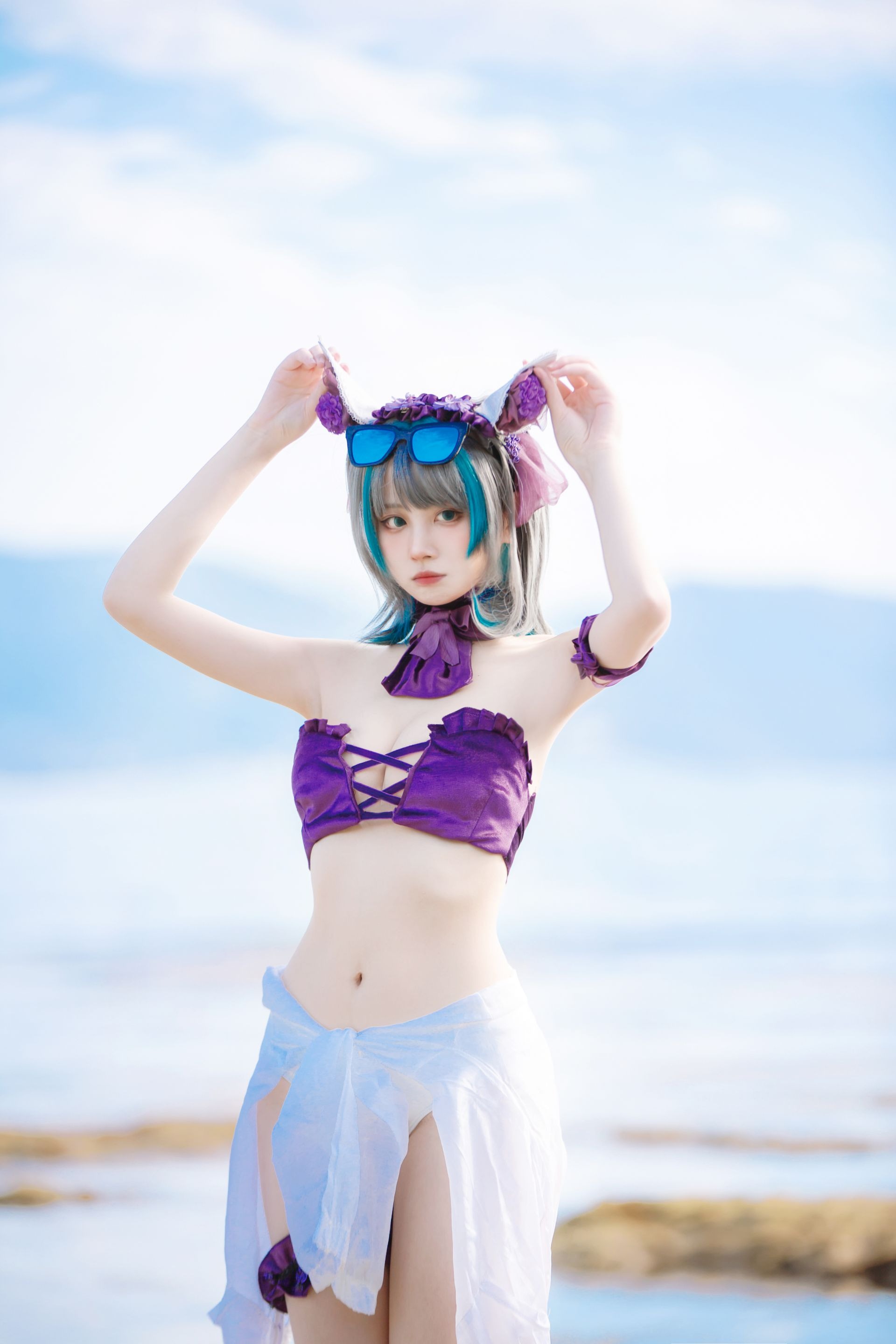 念雪ww - NO.13 柴郡猫 [30P-321MB] 28