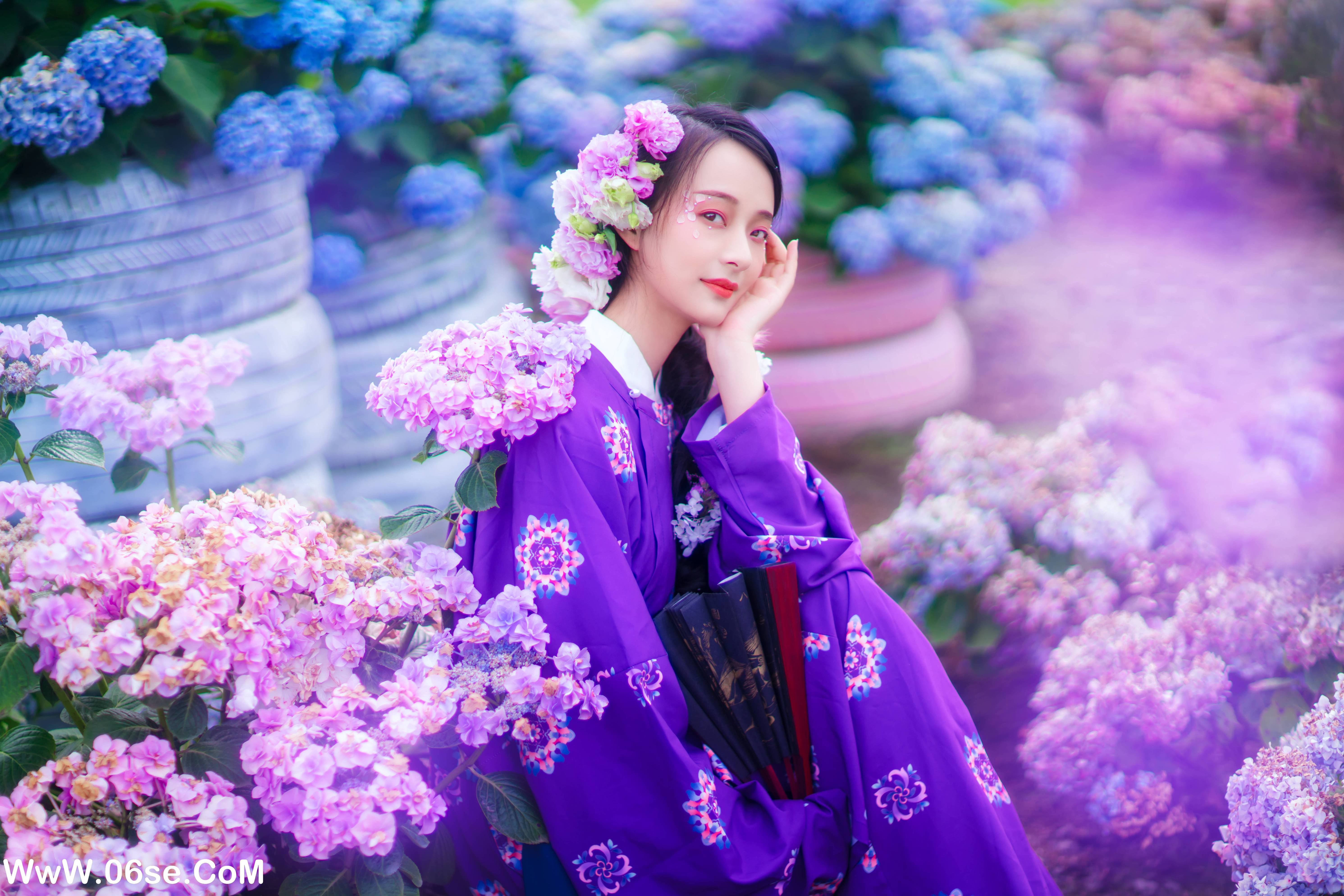 图片[15]-[YITUYU艺图语]2022.01.04 紫色初摄影夏 欢欢[34+1P／481MB]-六色网