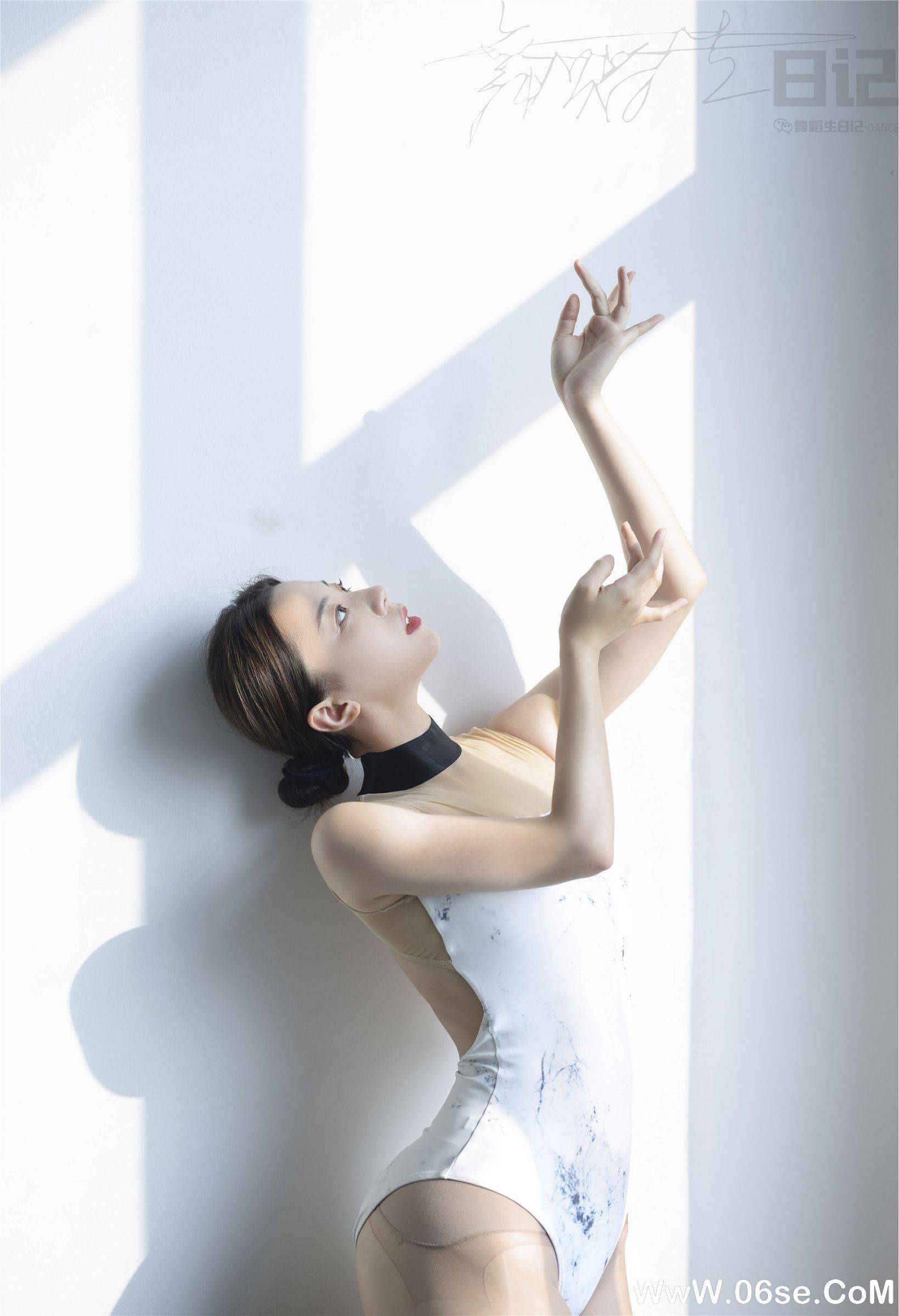 图片[17]-[GALLI嘉丽] 舞蹈生日记 068 – 子琪姐姐-六色网
