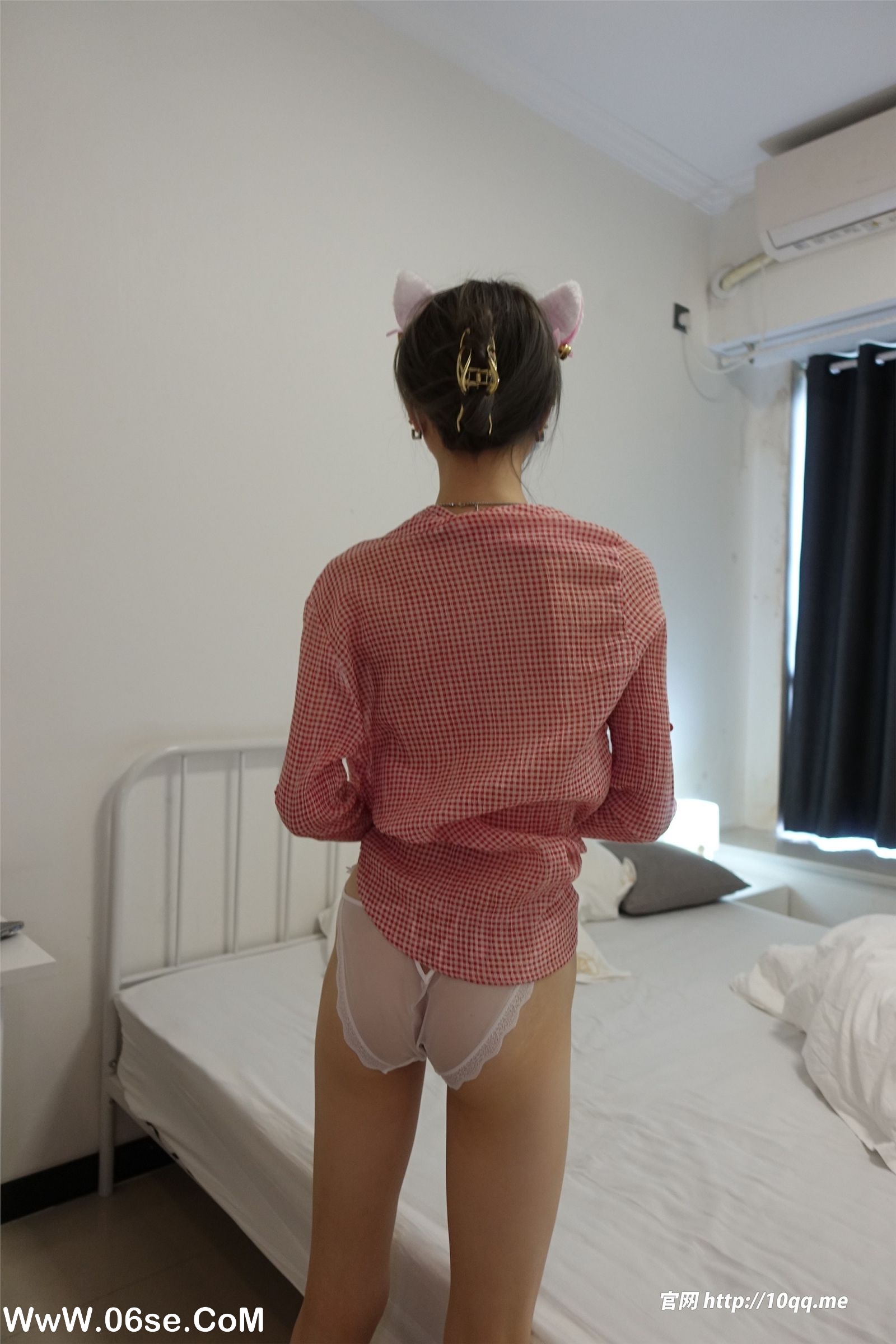 图片[5]-[ROSI写真]口罩系列 2023.07.18 NO.2592-六色网
