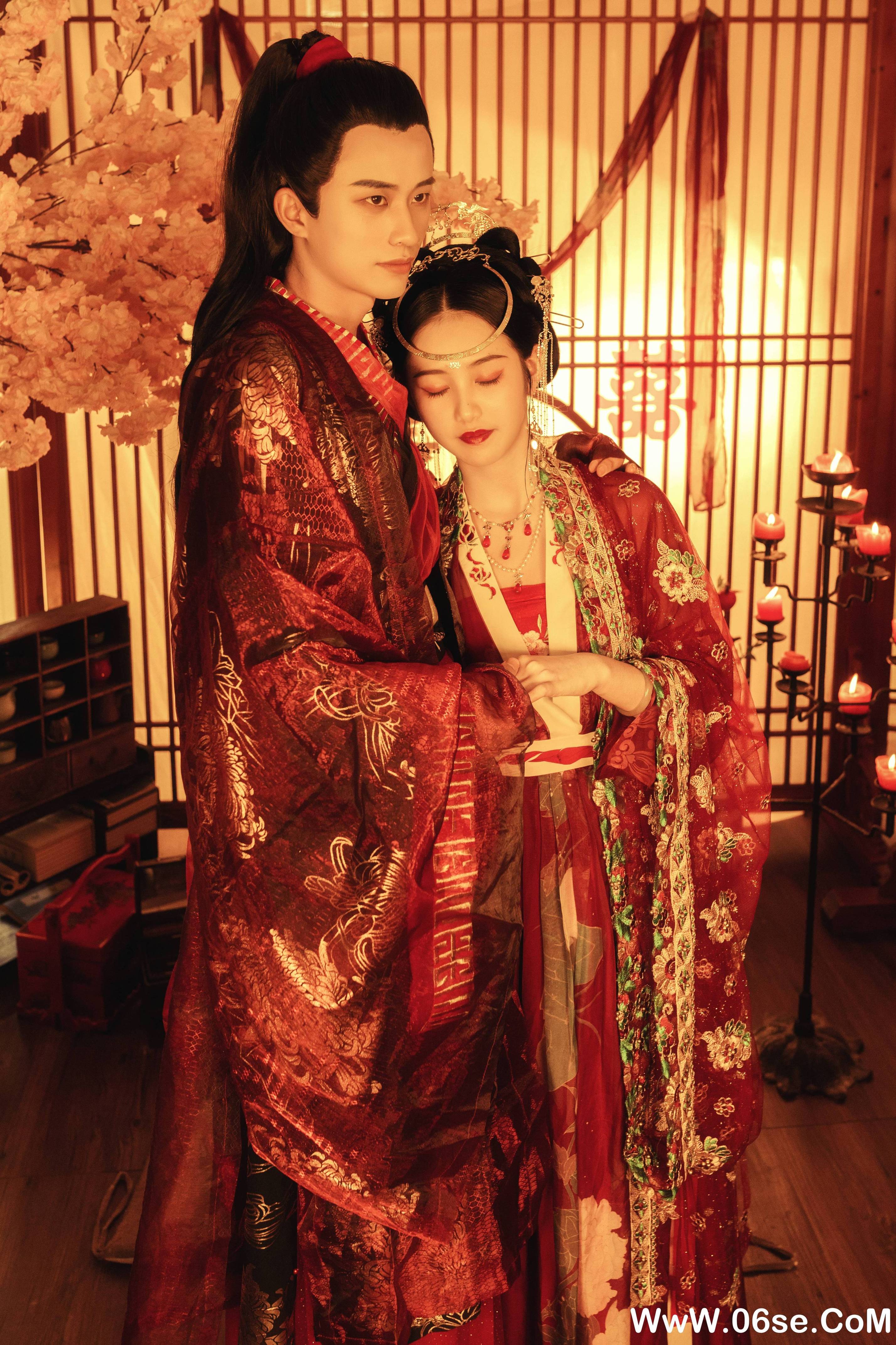 图片[16]-[YITUYU艺图语]2021.08.31 牵丝戏 模特合集[21+1P／505MB]-六色网
