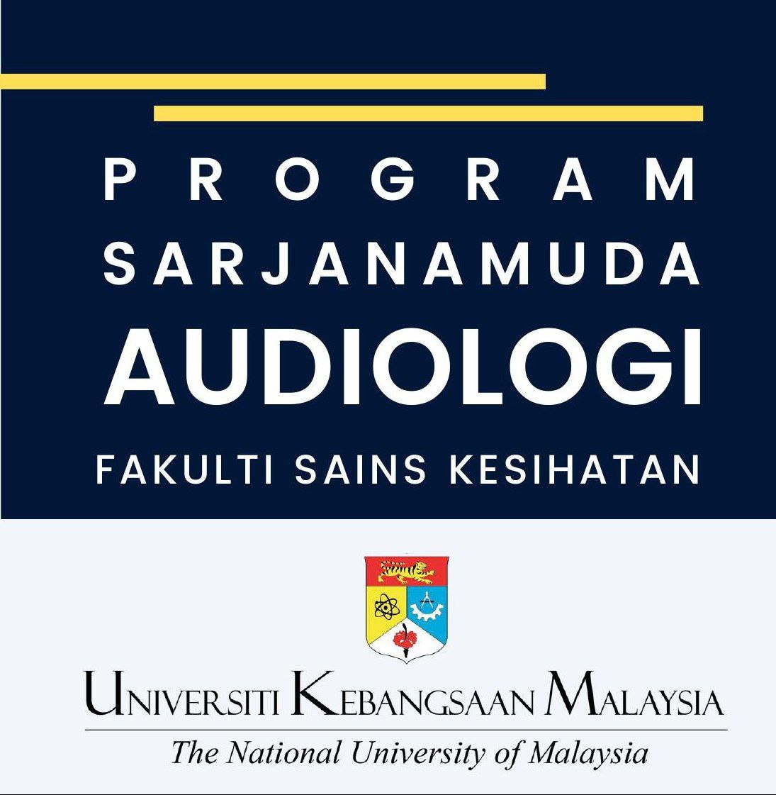 Audiology Programme UKM – Telegram