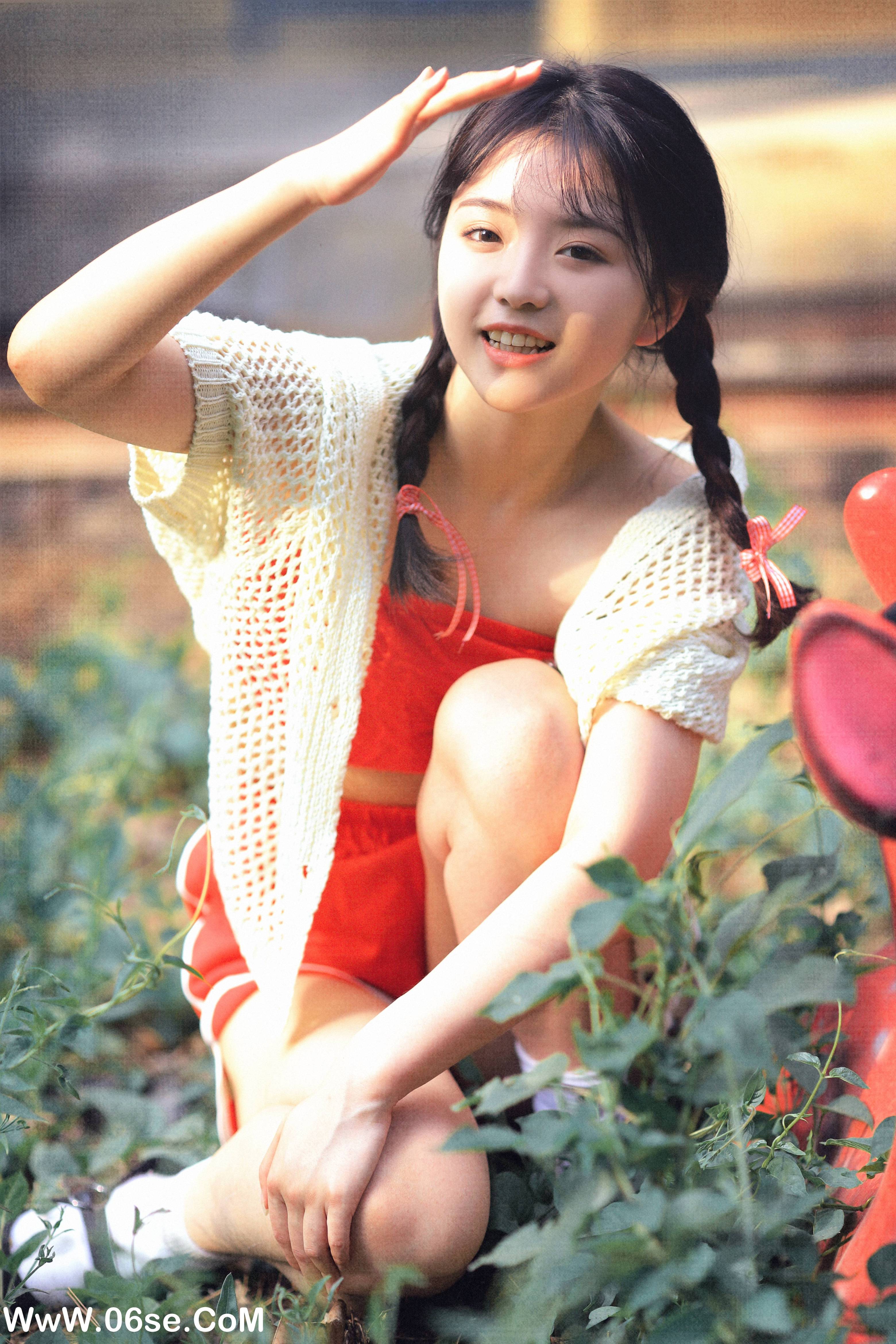图片[7]-[YITUYU艺图语]2022.07.31 海岛日记 — 复古少女风 婉怡婉怡_[30+1P／605MB]-六色网