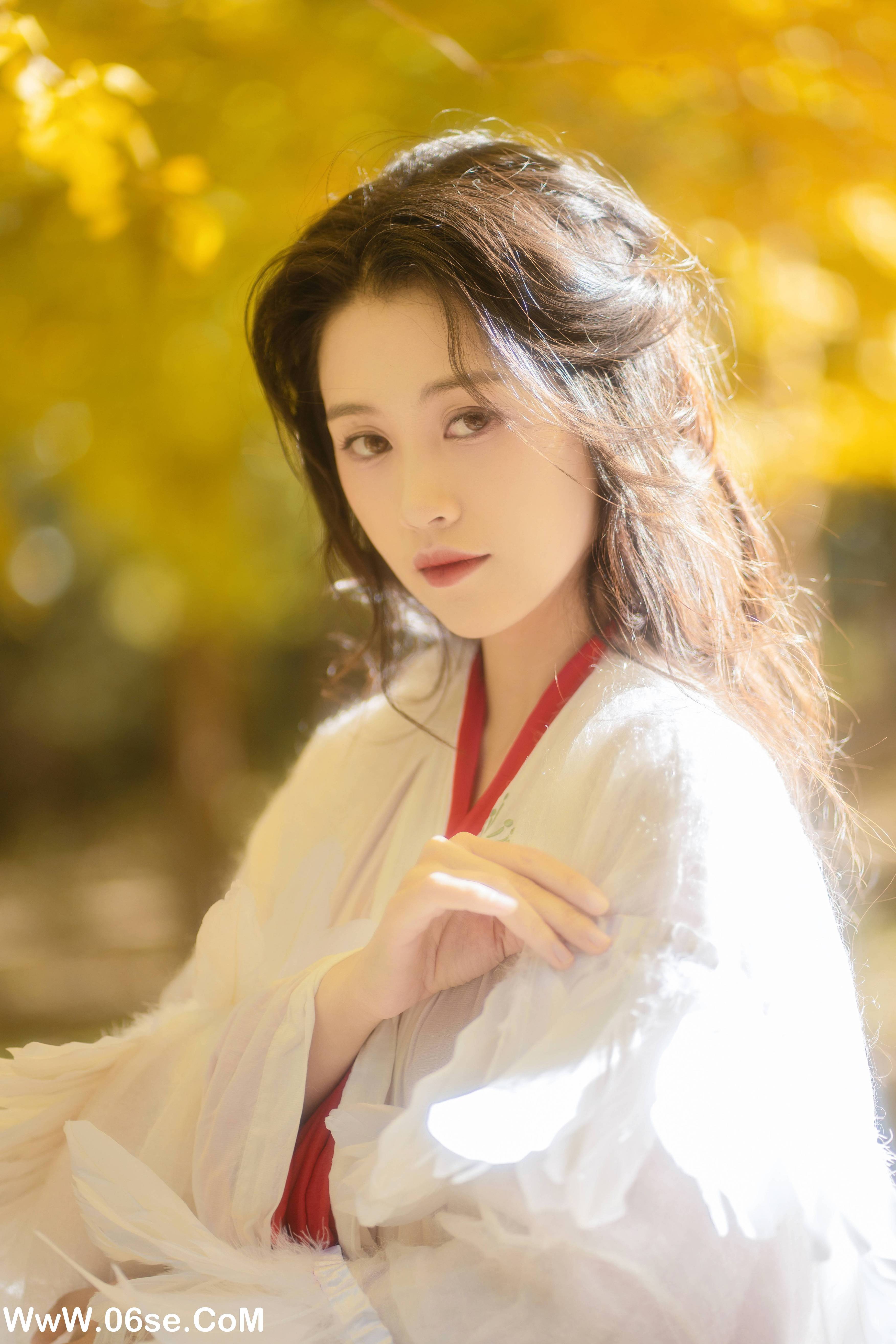 图片[5]-[YITUYU艺图语]2022.11.30 银杏 青霜鹅[25+1P／393MB]-六色网