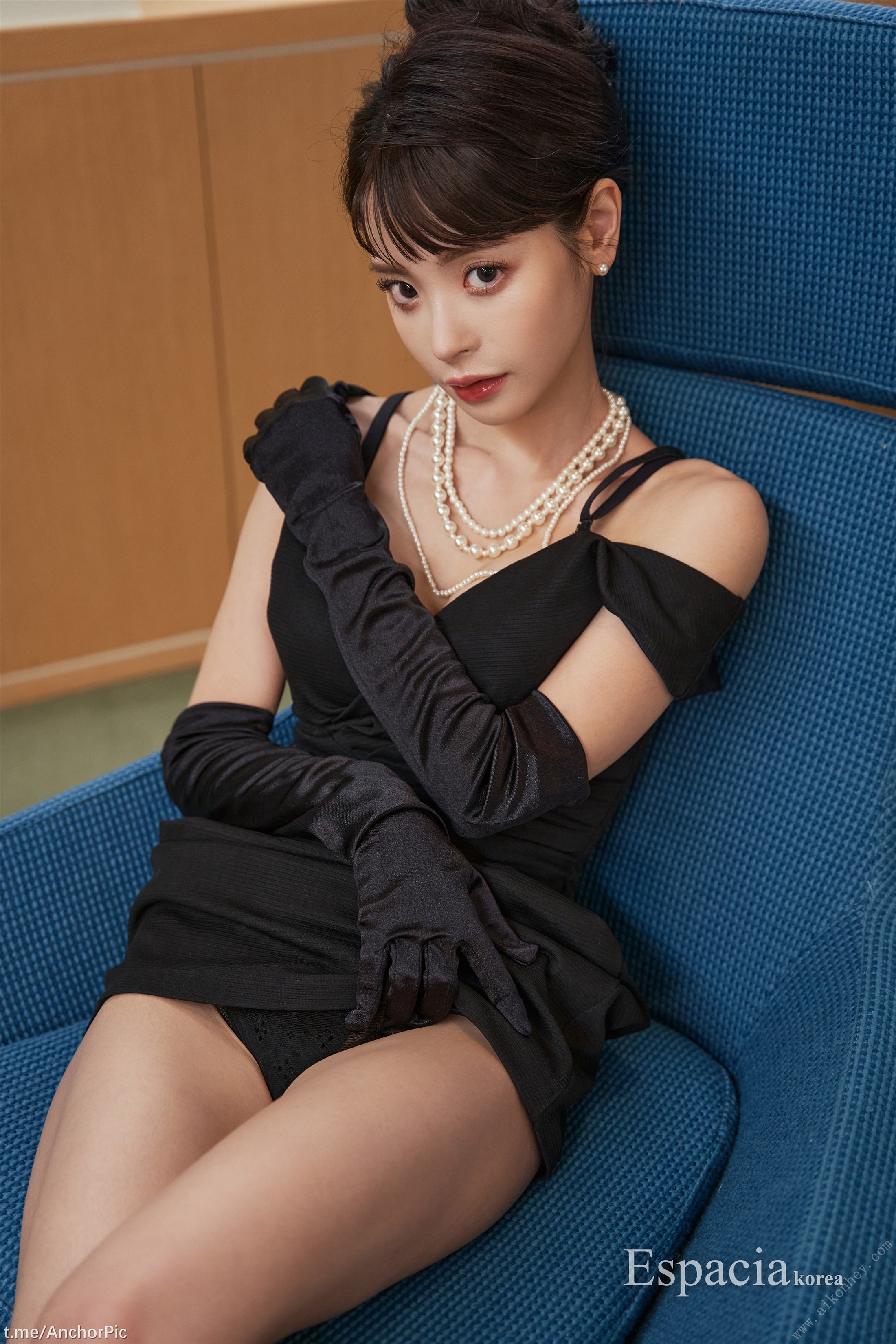 [Espacia Korea] EXC #061 KANA 桃乃木かな 51P 5
