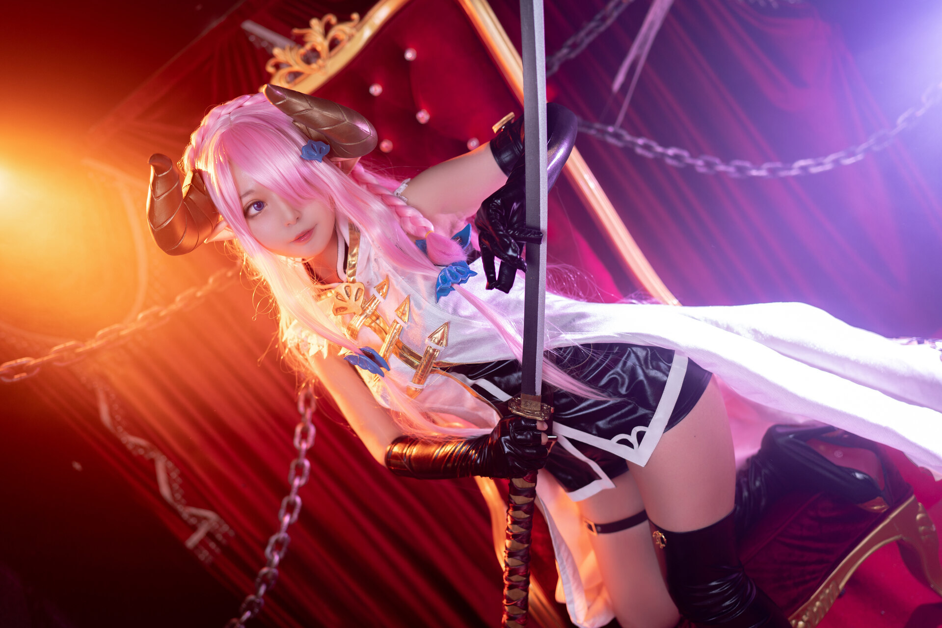 [黑猫猫] Narmaya 娜露梅亚 Granblue Fantasy 12