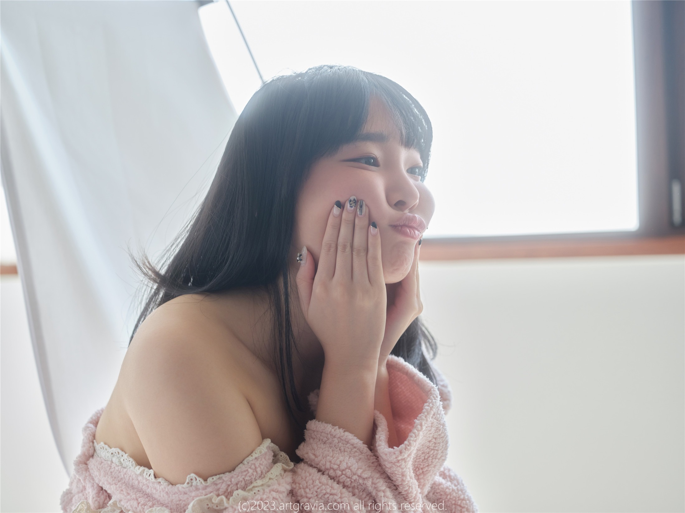 ArtGravia Vol.537 Inkyung 姜 仁 卿 102P - Telegraph 