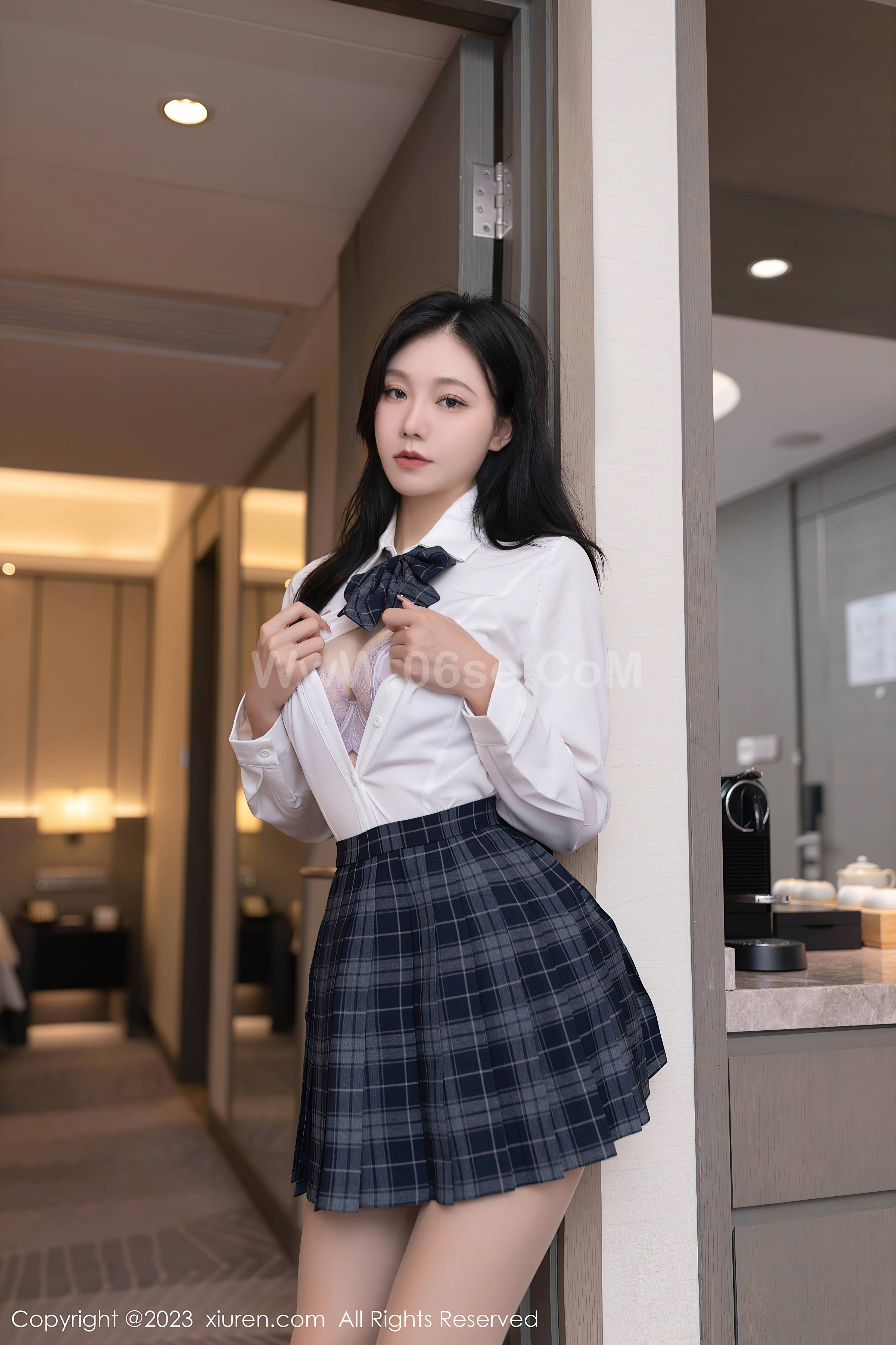 图片[12]-[Xiuren秀人网]2023.11.07 NO.7626 安然anran[80+1P／700MB]-六色网