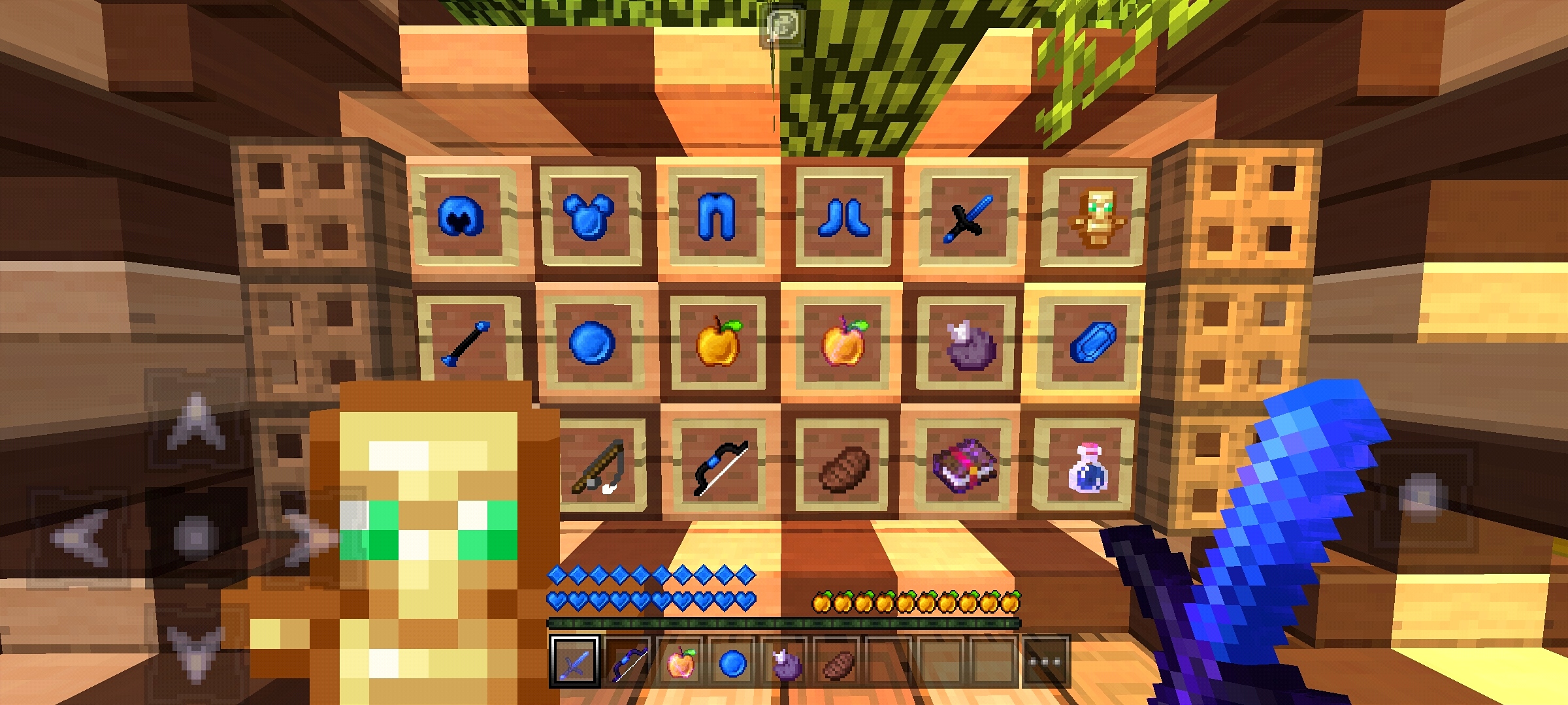 Resource PACK Minecraft PE – Telegram