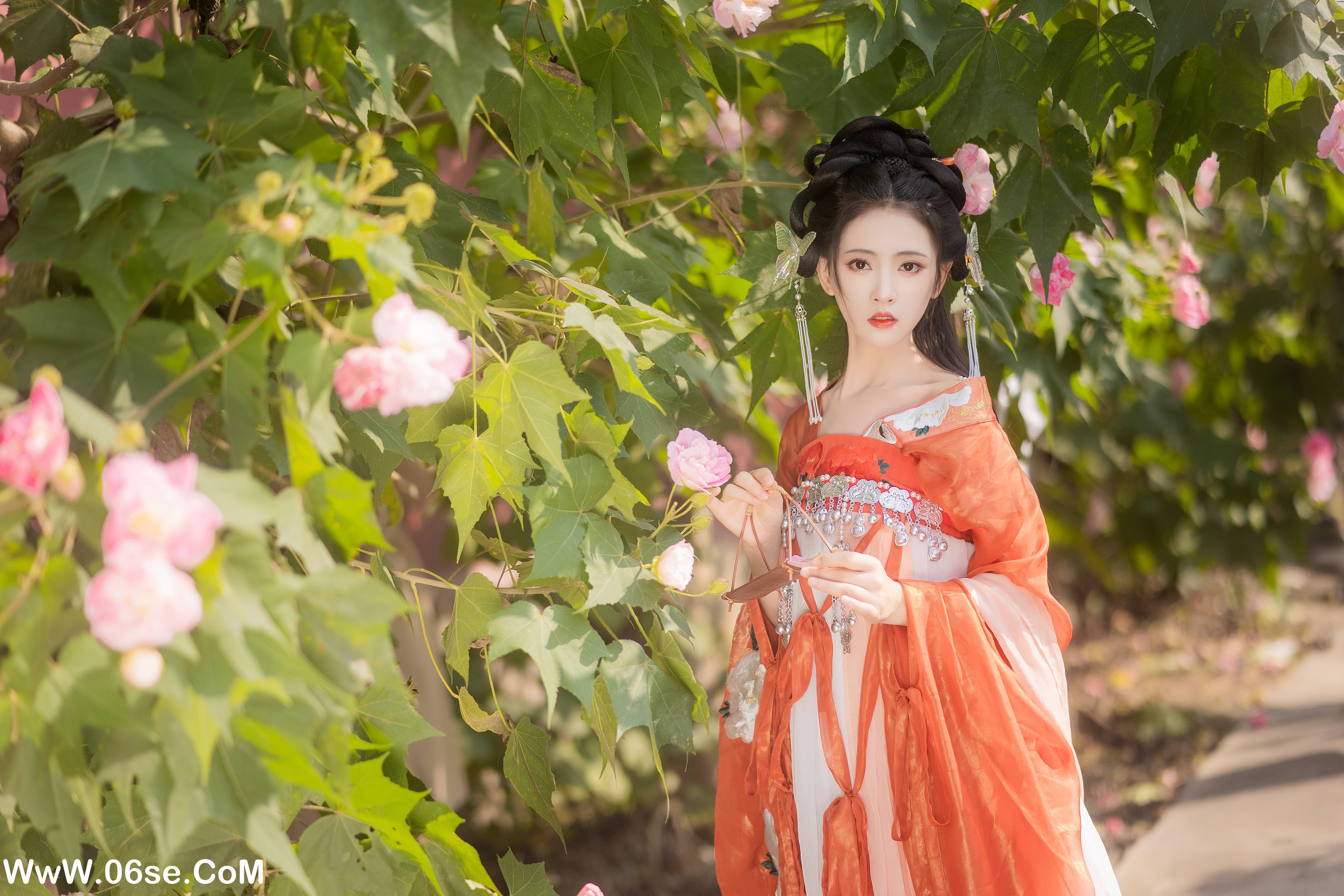 图片[10]-[YITUYU艺图语]2022.11.04 似是故人来 -林秋奈[34+1P／380MB]-六色网
