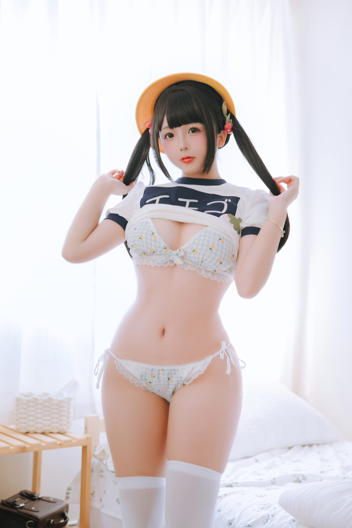 Cosplay Rinaijiao日奈娇 萝莉 Set.01 15
