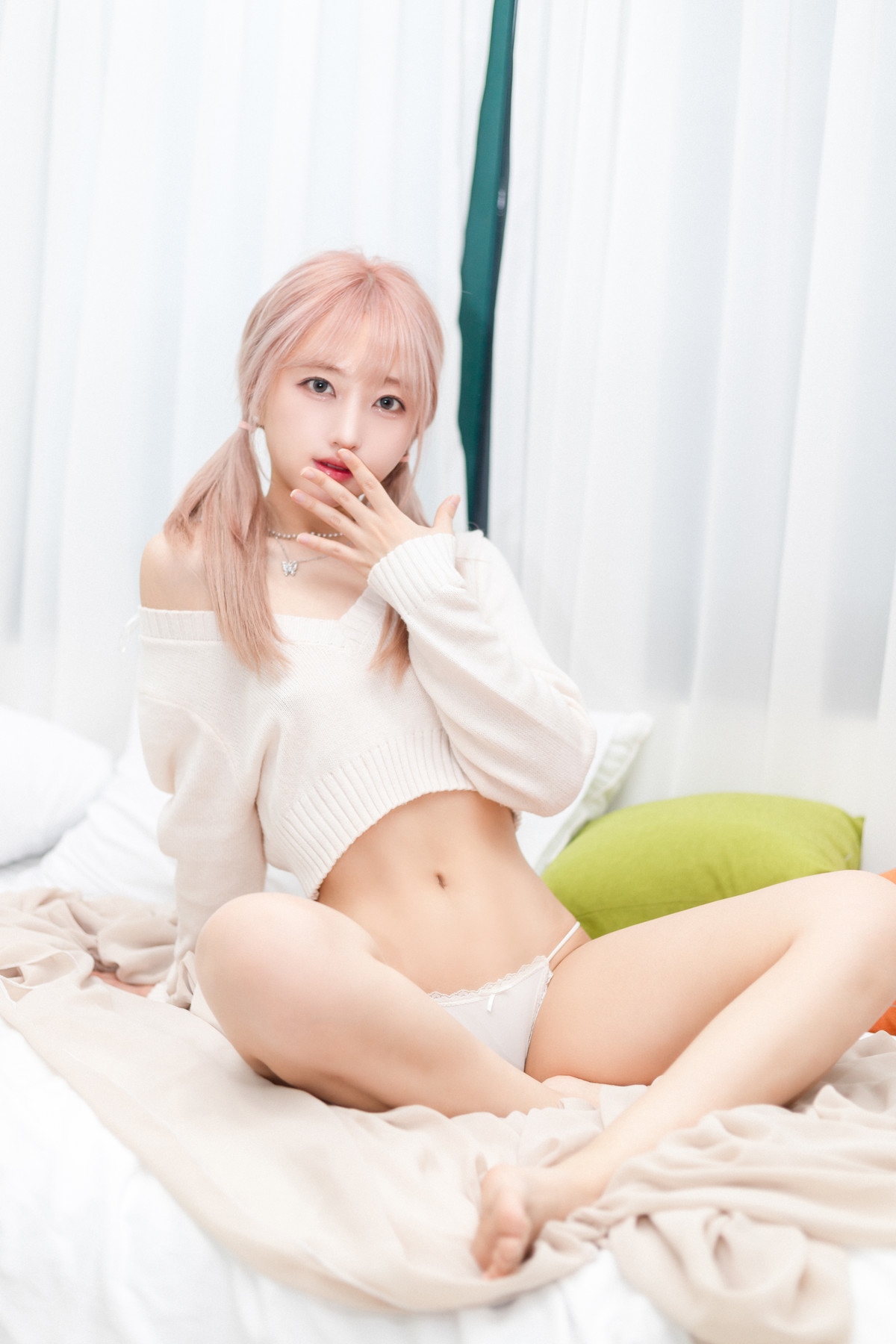 HaNari 하나리, [Paranhosu] Vol.02 Bloom Set.01 24