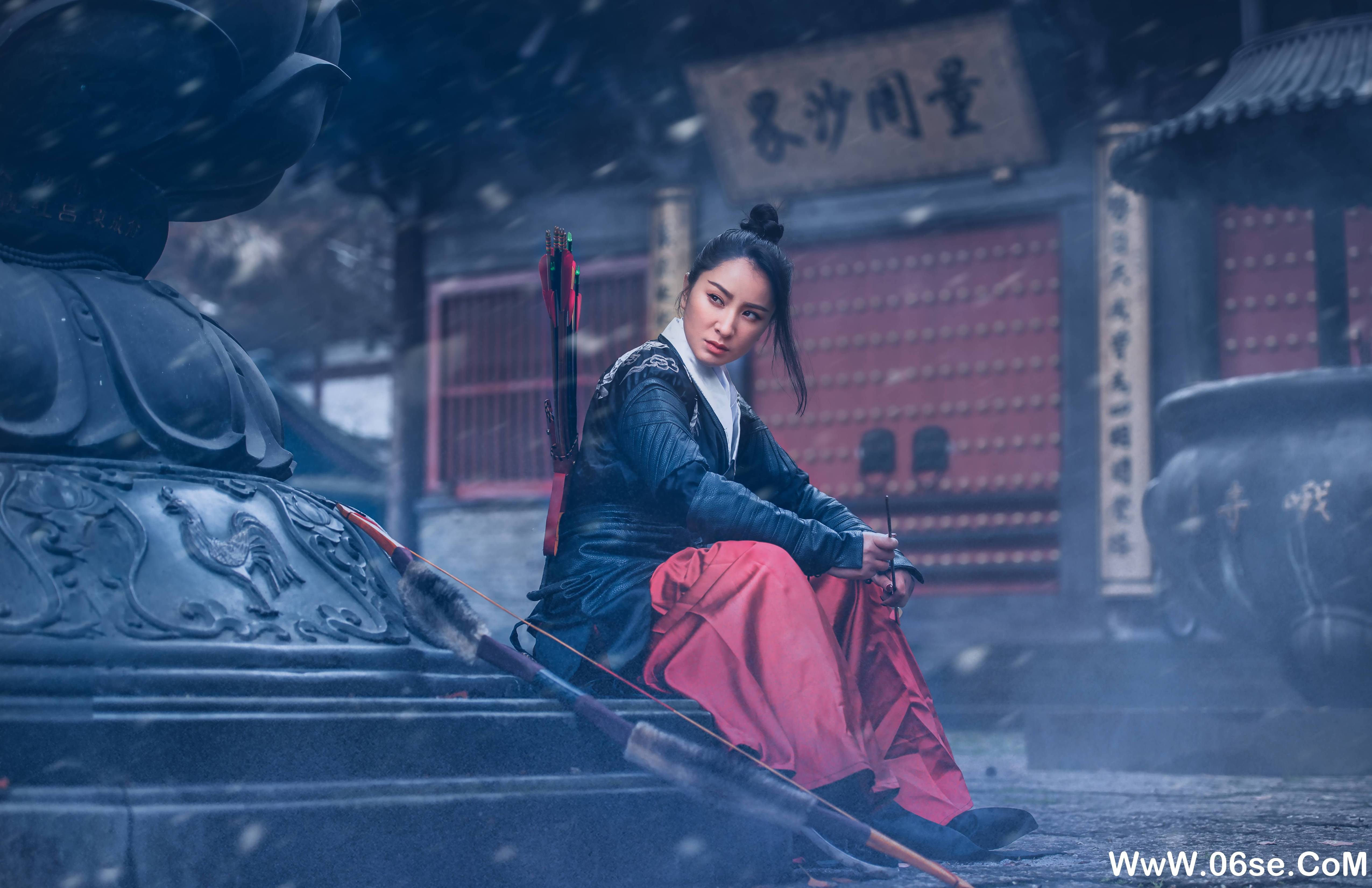 图片[15]-[YITUYU艺图语]2021.08.10 锦衣卫 狮子[28+1P／314MB]-六色网
