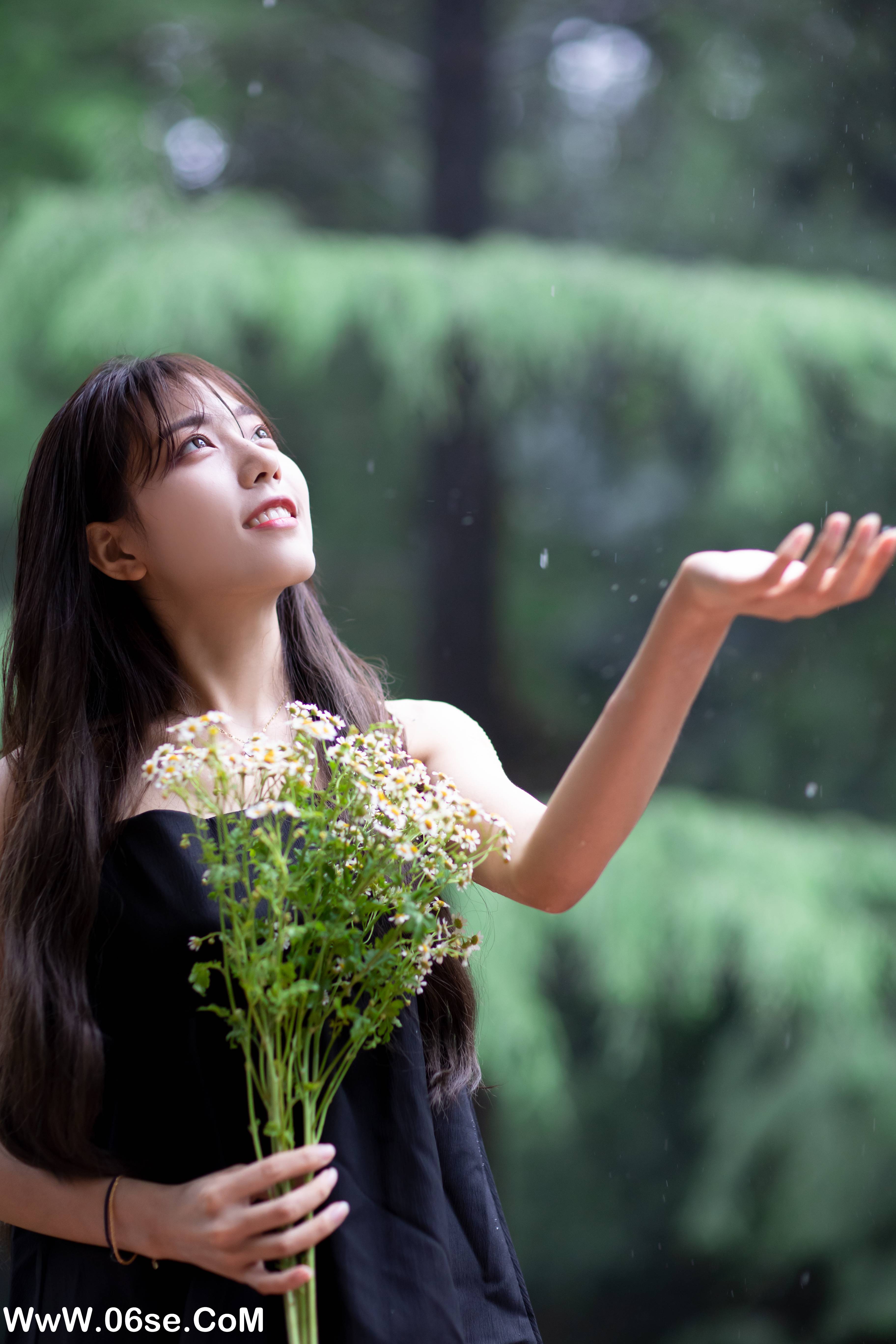 图片[4]-[YITUYU艺图语]2022.06.27 透明伞 沐菡[26P-286.7M]-六色网